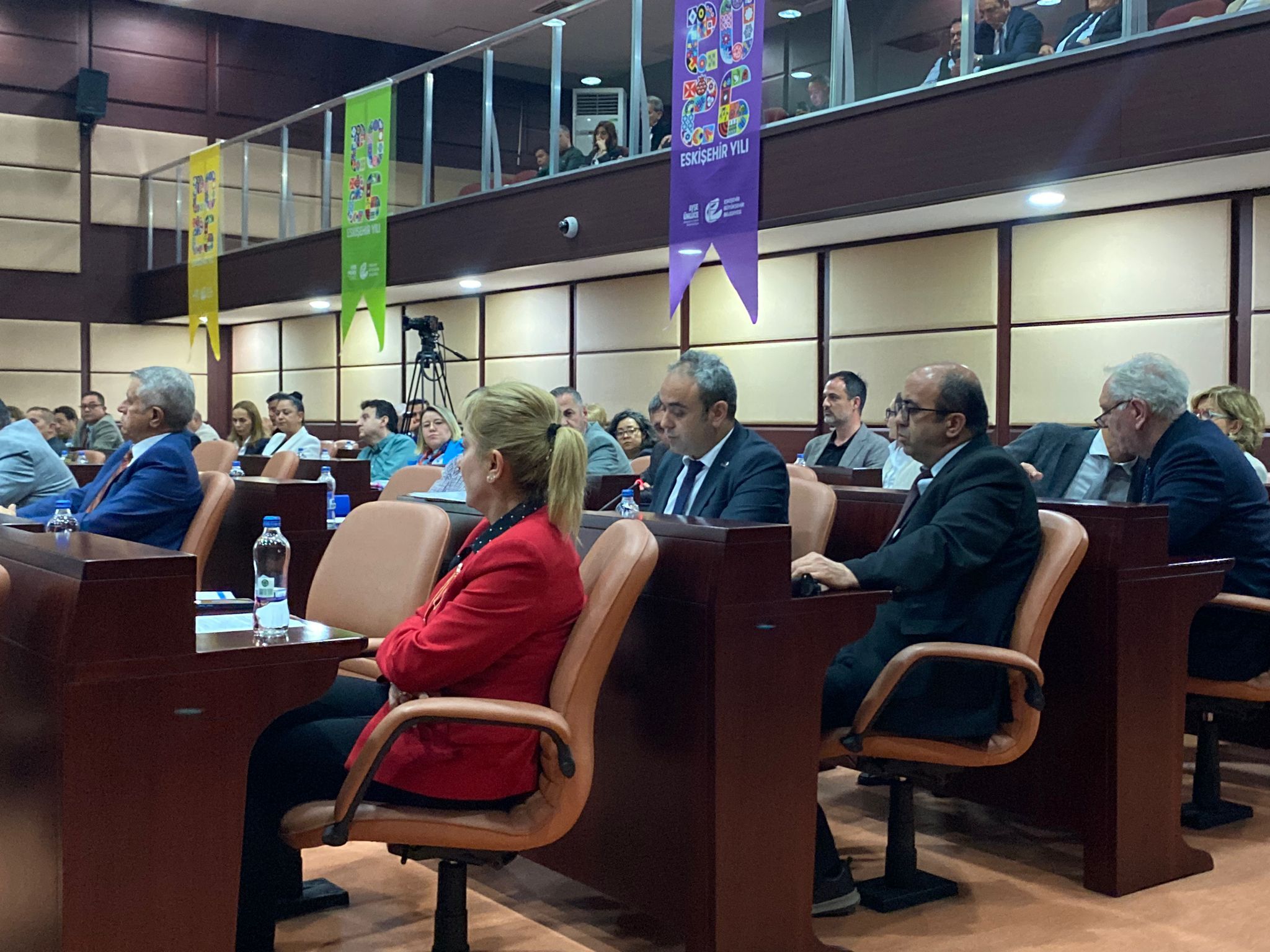Eski̇'den Borç Ve Gider Eleştirilerine Cevap Geldi (1)