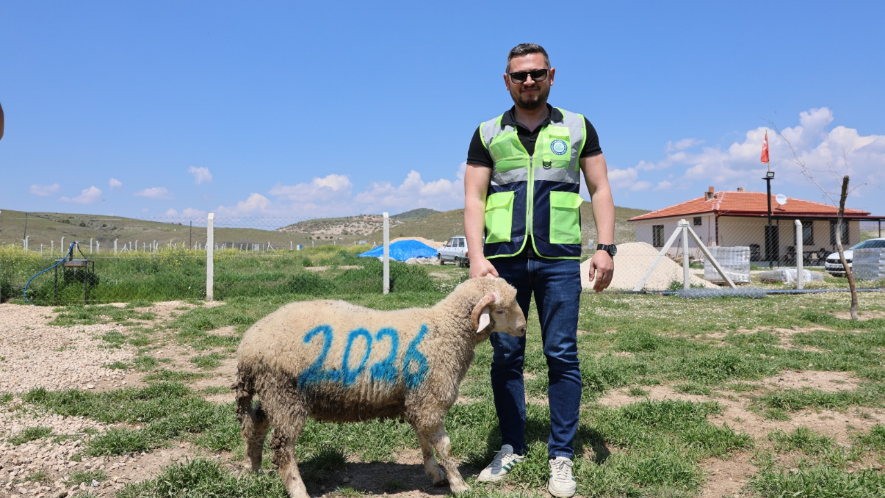 Eskişehir Büyükşehir’den Çiftçiye Destek Atağı (1)