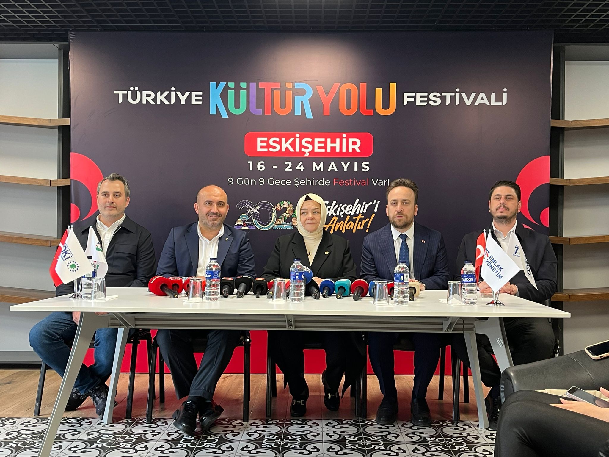 Eskişehir Kültür Yolu Festivali Için Geri Sayım Başladı (1)