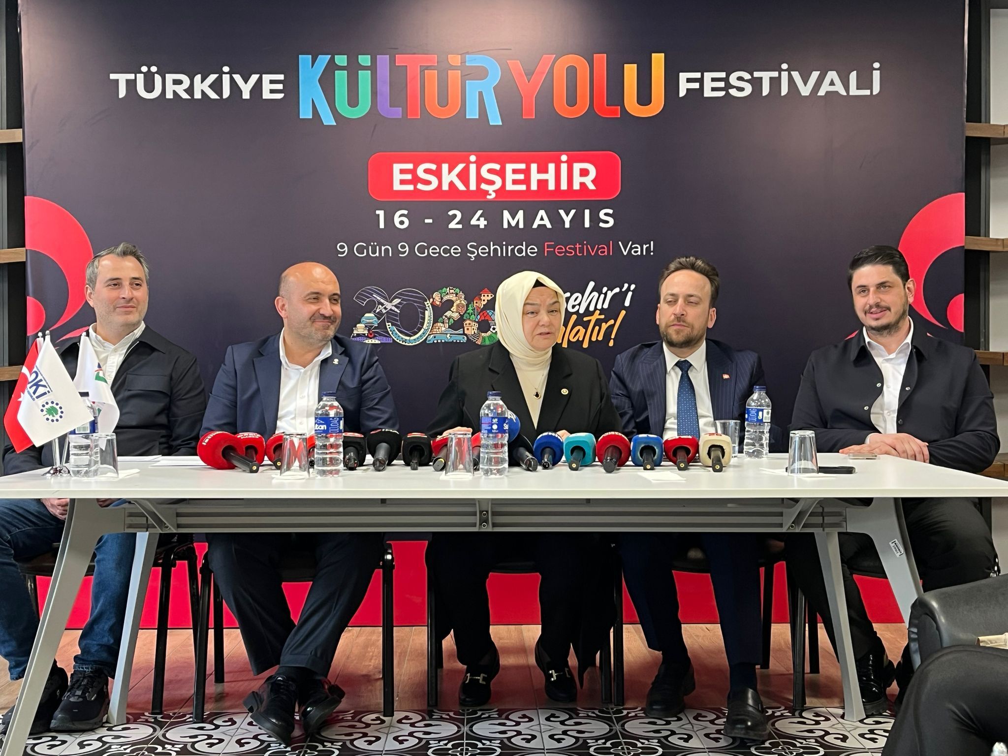 Eskişehir Kültür Yolu Festivali Için Geri Sayım Başladı (2) Kopya