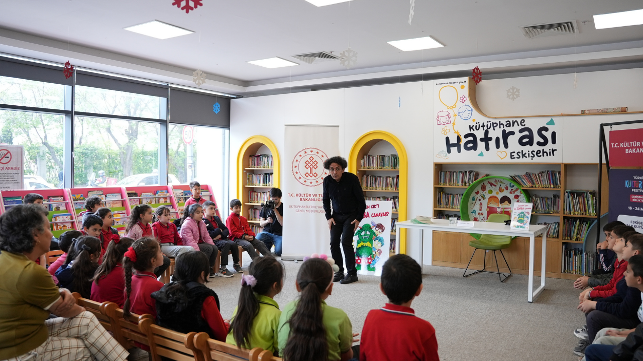 Eskişehir Kültür Yolu Festivali’nde Yoğun İlgi (5)