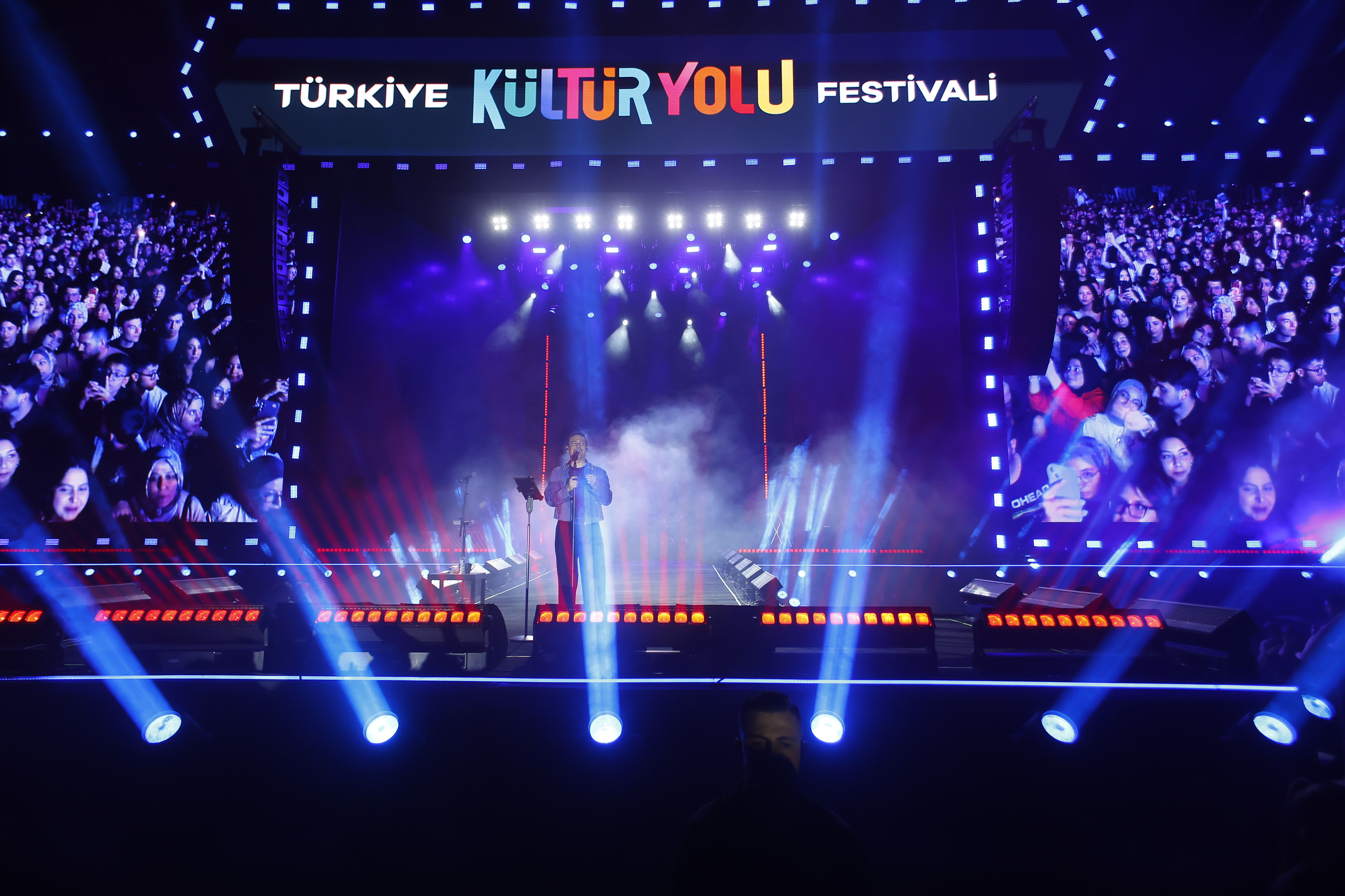 Eskişehir Kyf Oğuzhan Koç Konseri (1)
