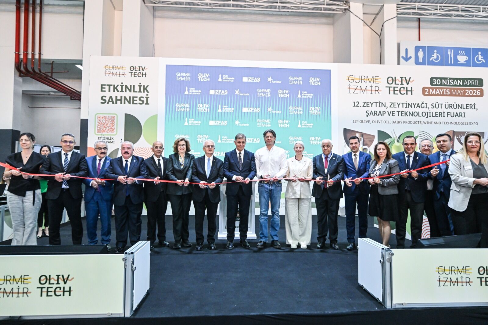 Eskişehir Lezzetleri İzmir Fuarında Yoğun İlgi Gördü (4)