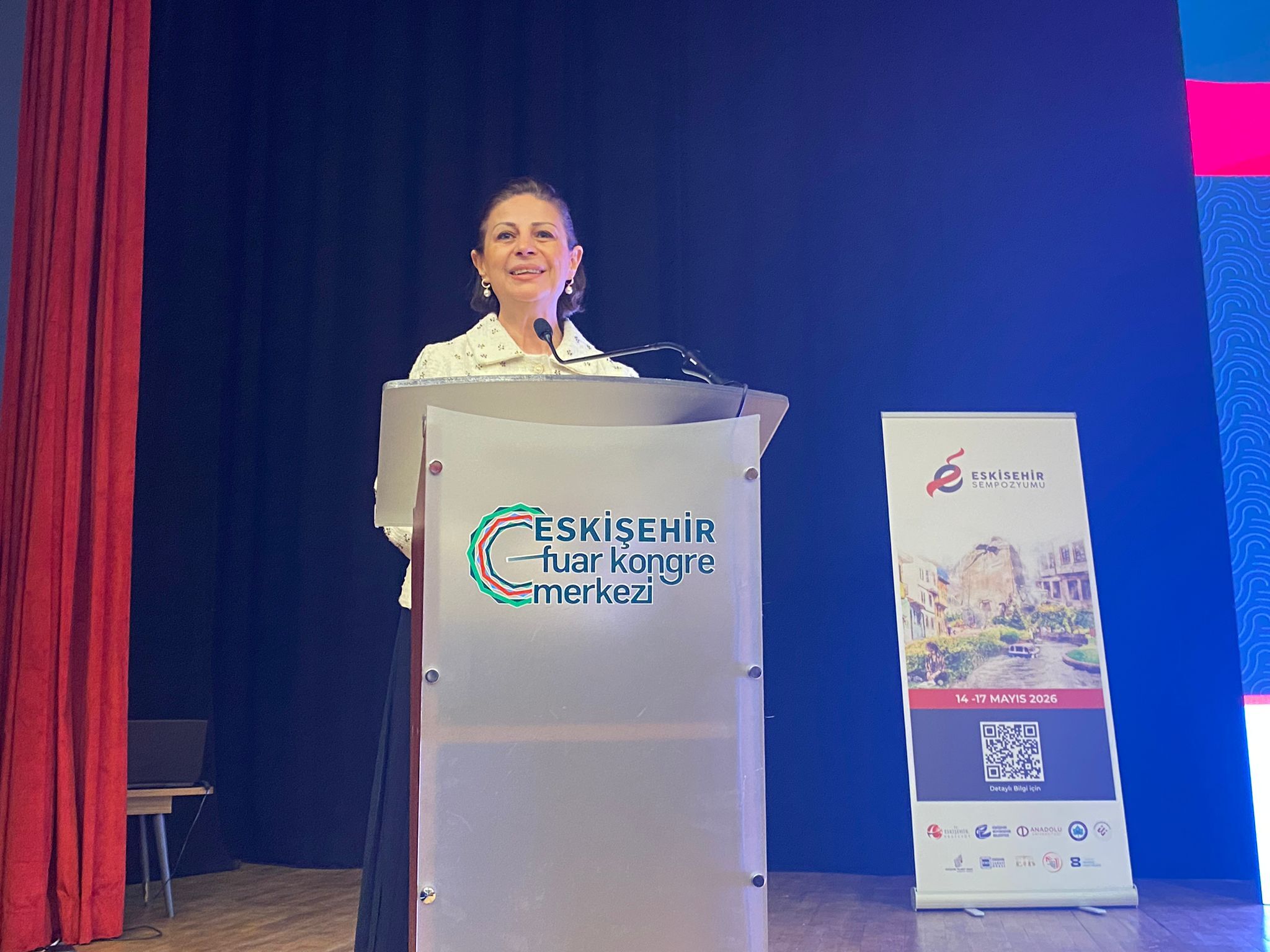Eskişehir Sempozyumu Geniş Katılımla Başladı