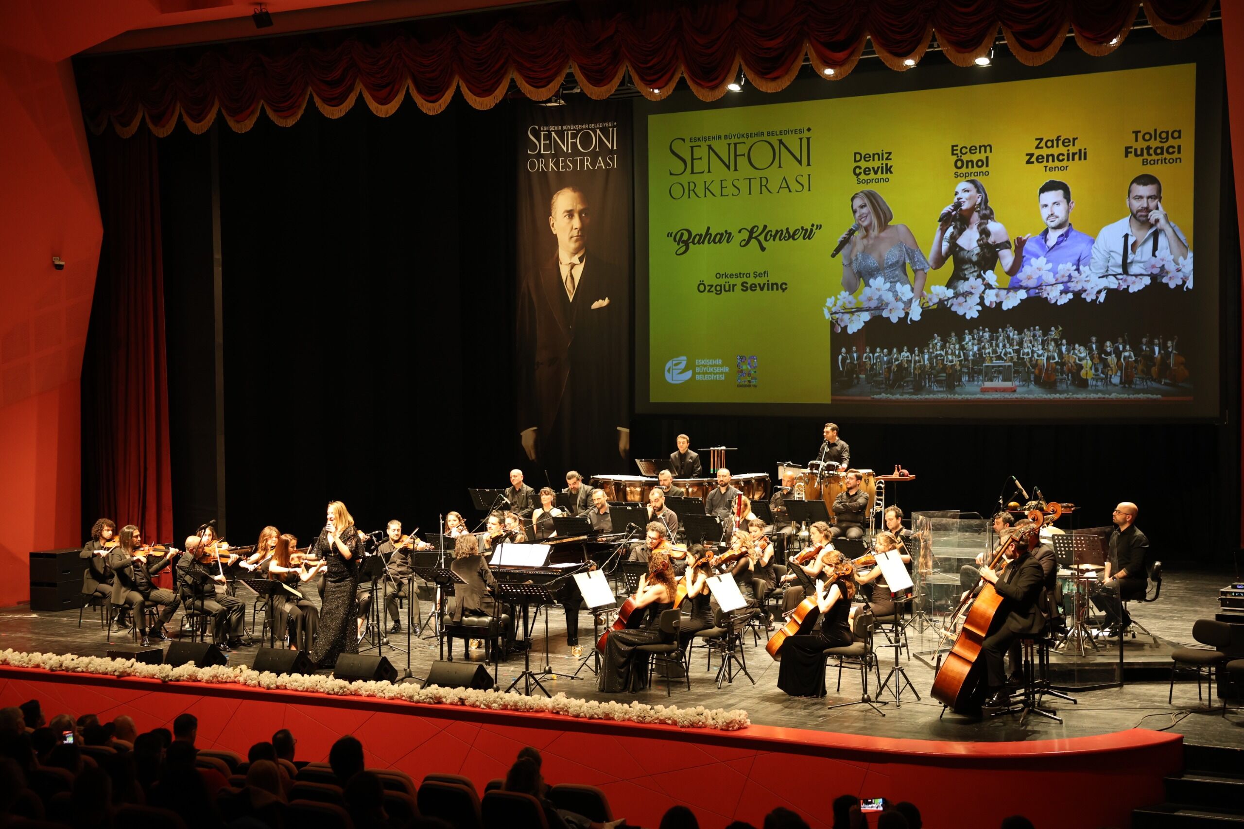 Eskişehir Senfoni Orkestrası’ndan Görkemli Sezon Finali (5)