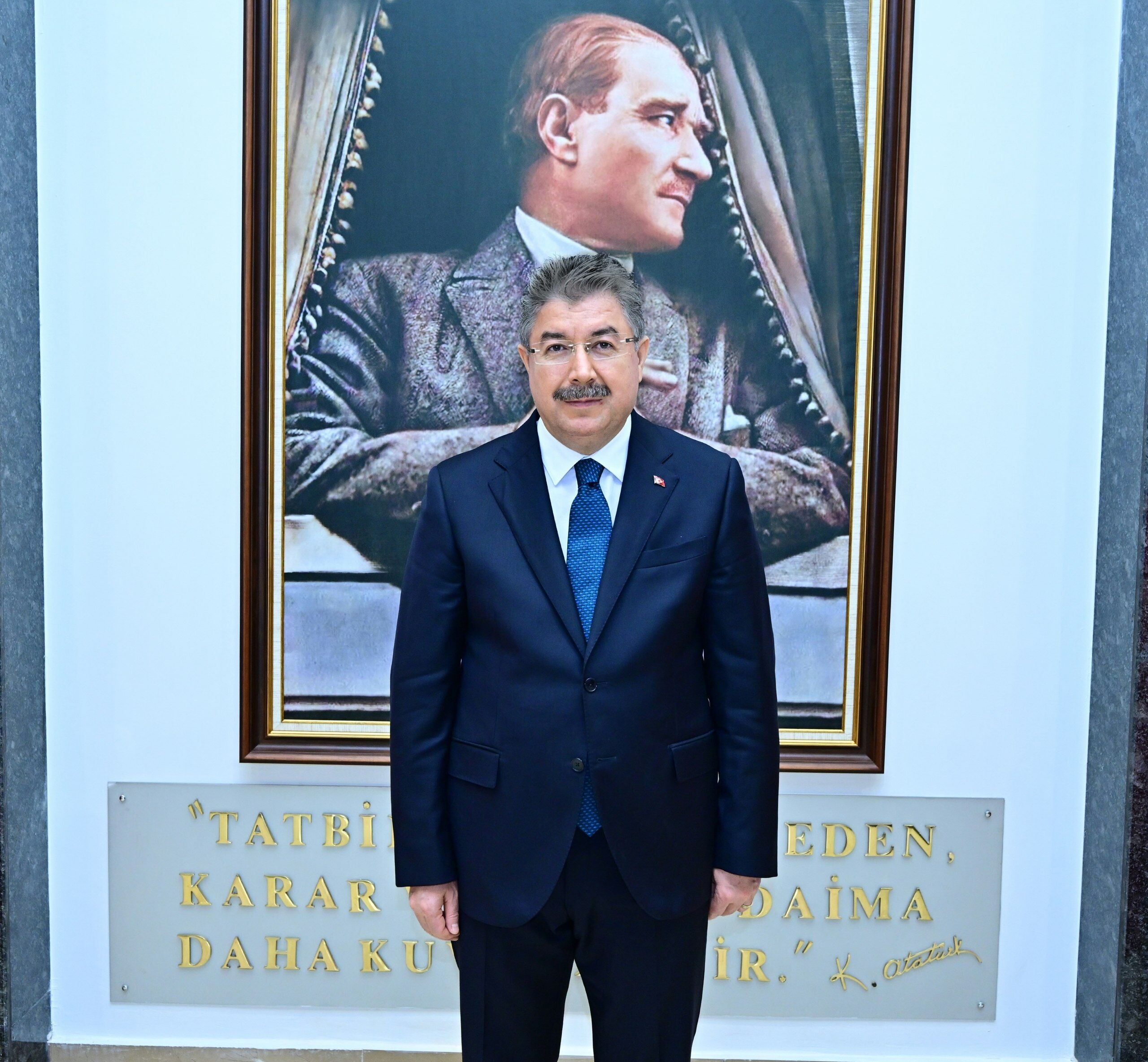 Eskişehir Valisi’nden Vakıf Vurgusu “En Değerli Mirasımız” (1)