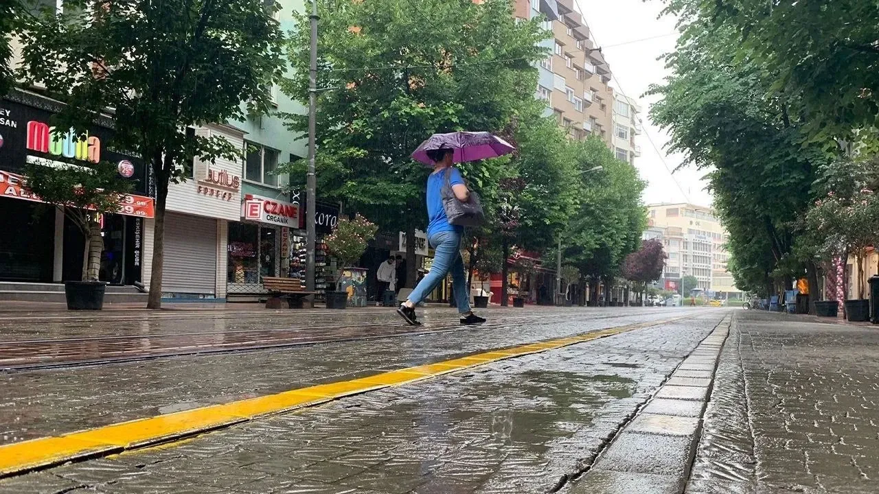 Eskişehir Yağış 3