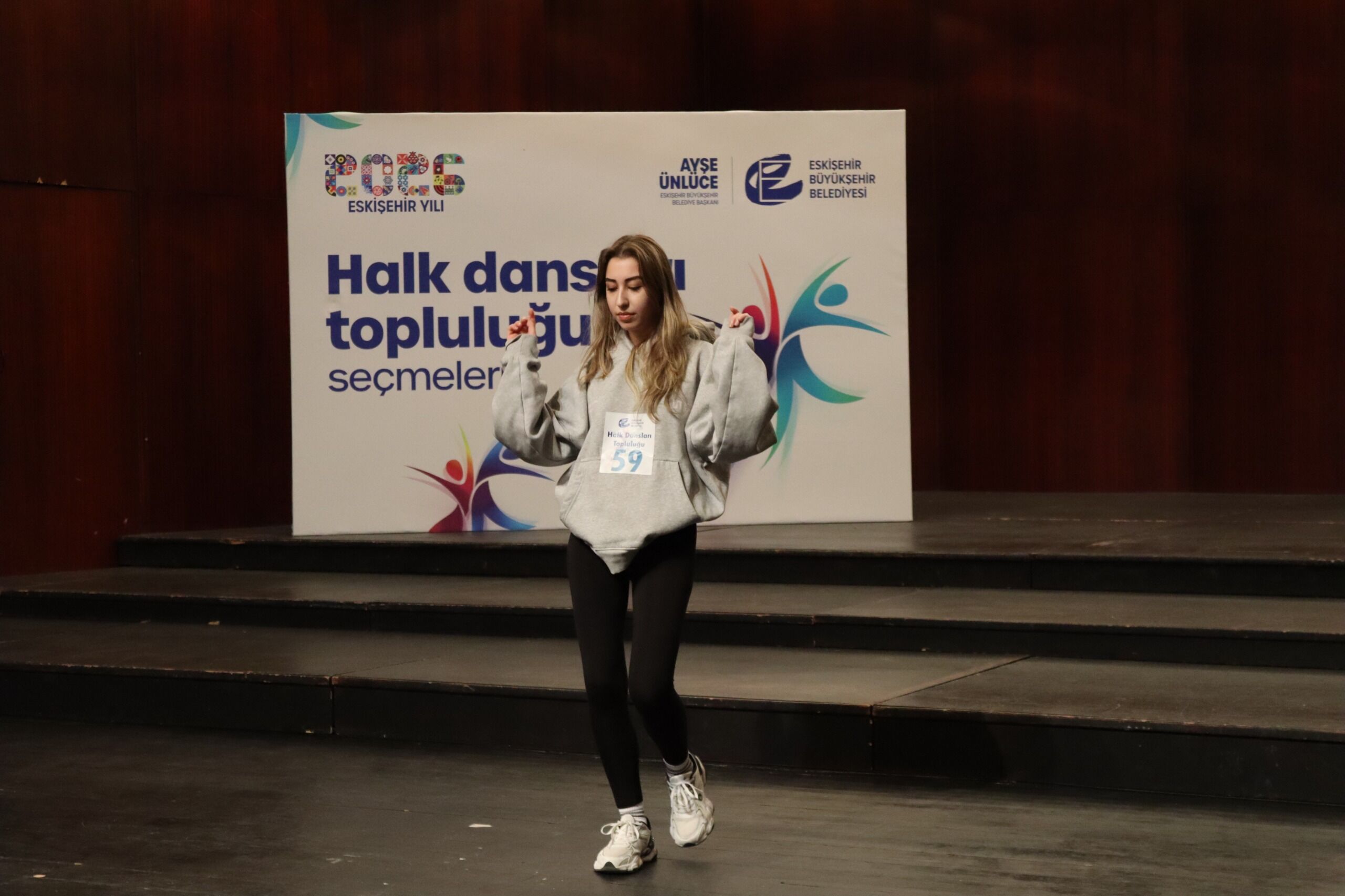 “Eskişehir Yılı 2026” İçin Dansçı Seçmelerine Yoğun İlgi (2)