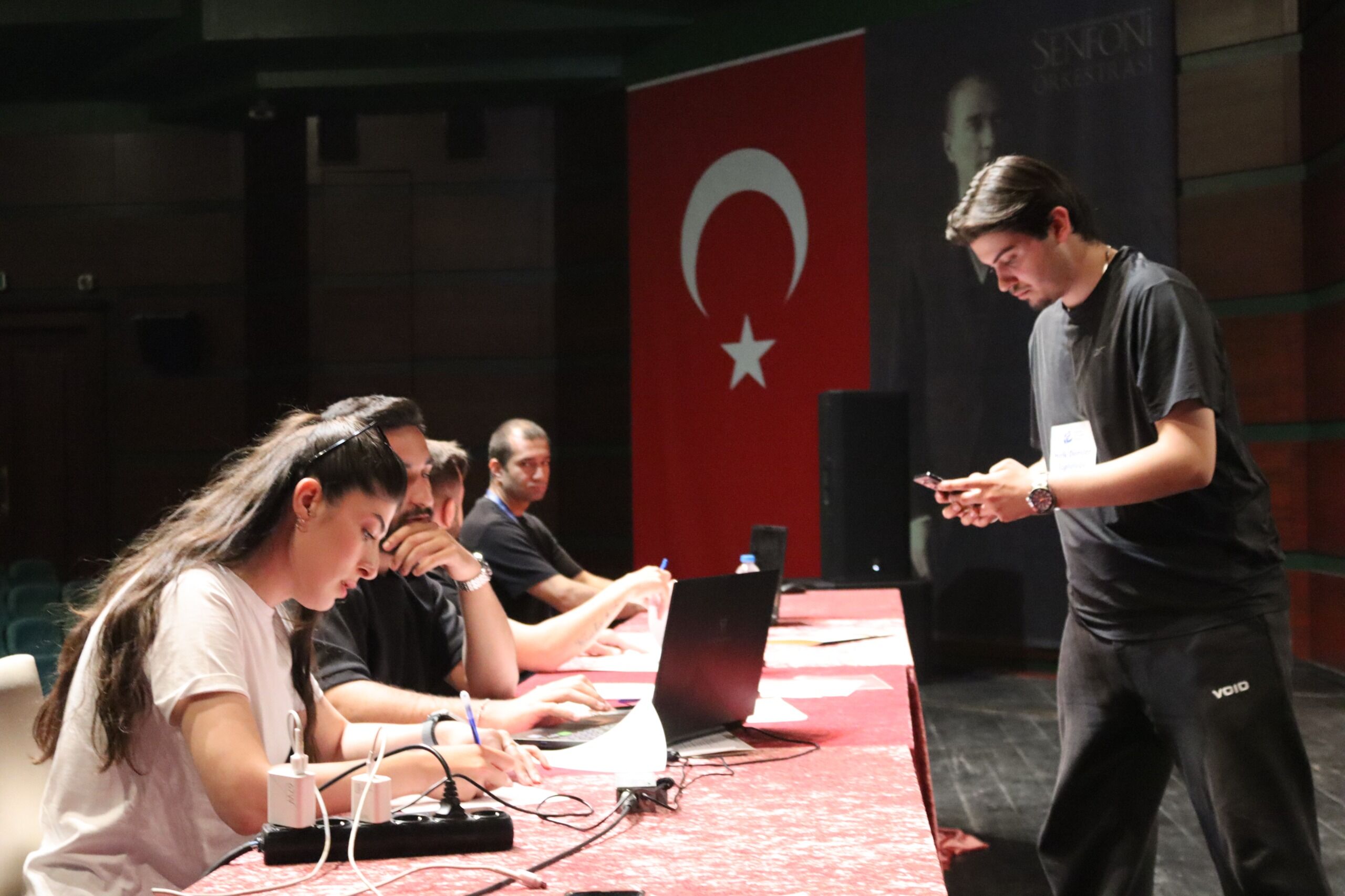 “Eskişehir Yılı 2026” İçin Dansçı Seçmelerine Yoğun İlgi (5)
