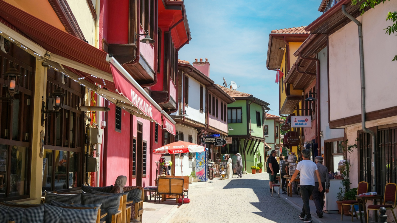 Eskişehir’de 19 Mayıs’a Özel Fotoğraf Rotası