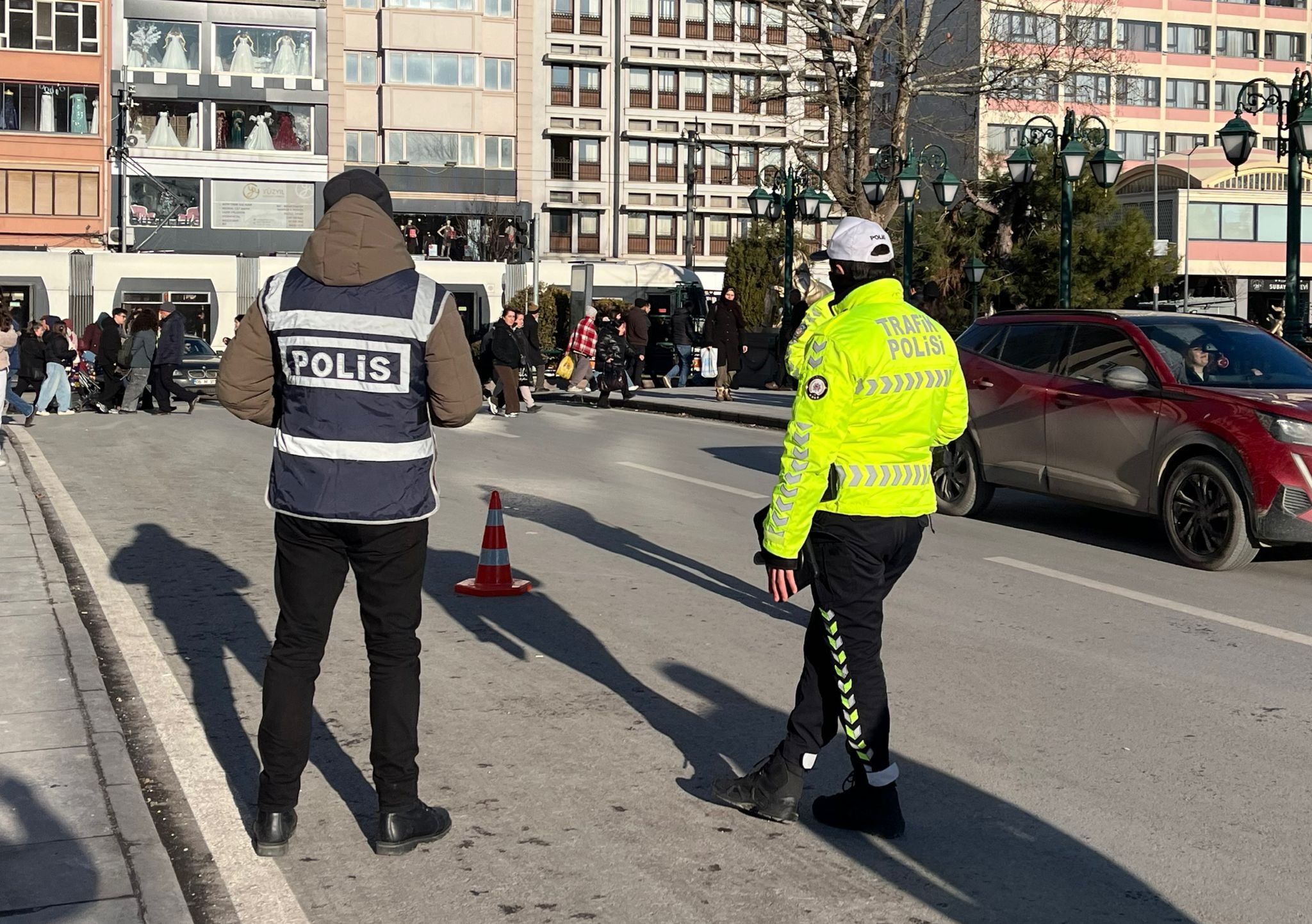 Eskişehir’de 36 Bin Araç Denetlendi Binlerce Ceza Yazıldı