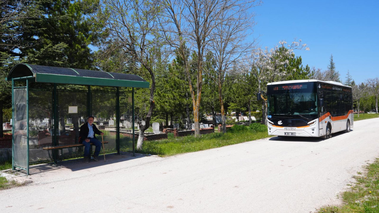 Eskişehir’de 61 Hattı Güncellendi (1)