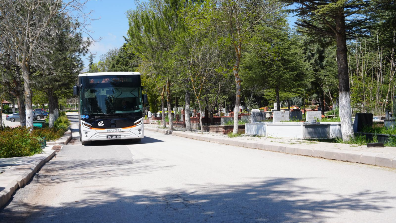 Eskişehir’de 61 Hattı Güncellendi (3)