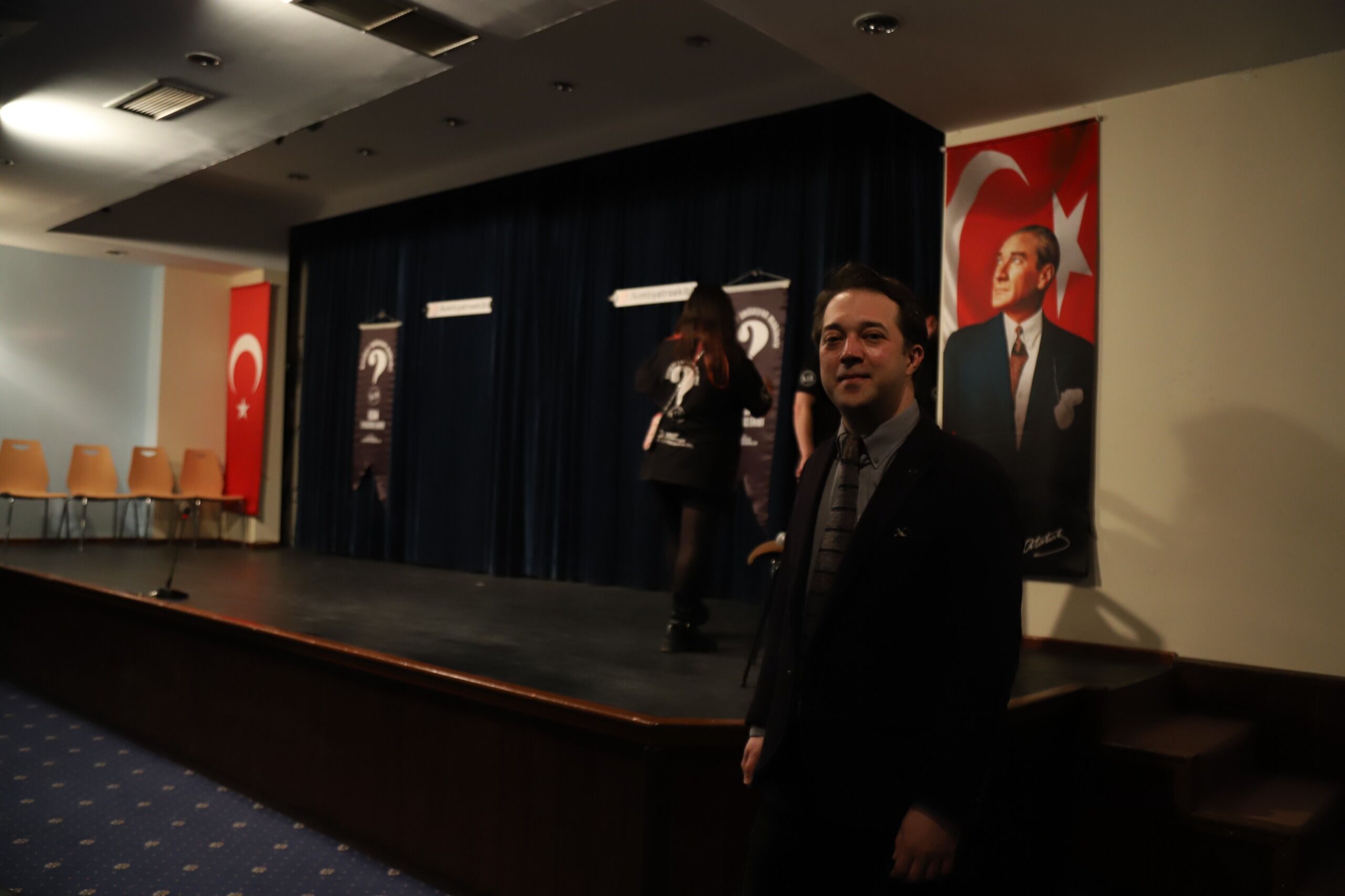 Eskişehir’de Amatör Tiyatrolara Sahne Desteği (4)