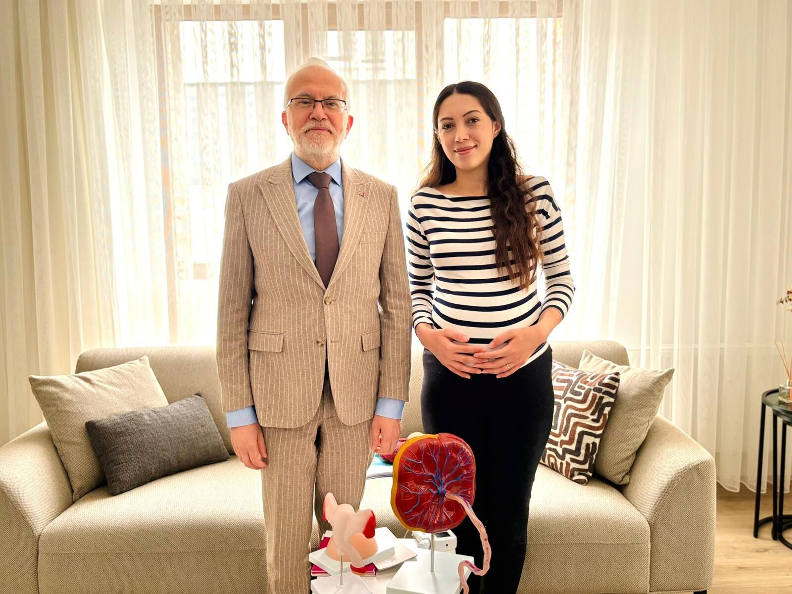 Eskişehir’de Anne Adaylarına Evde Ebe Desteği (1)