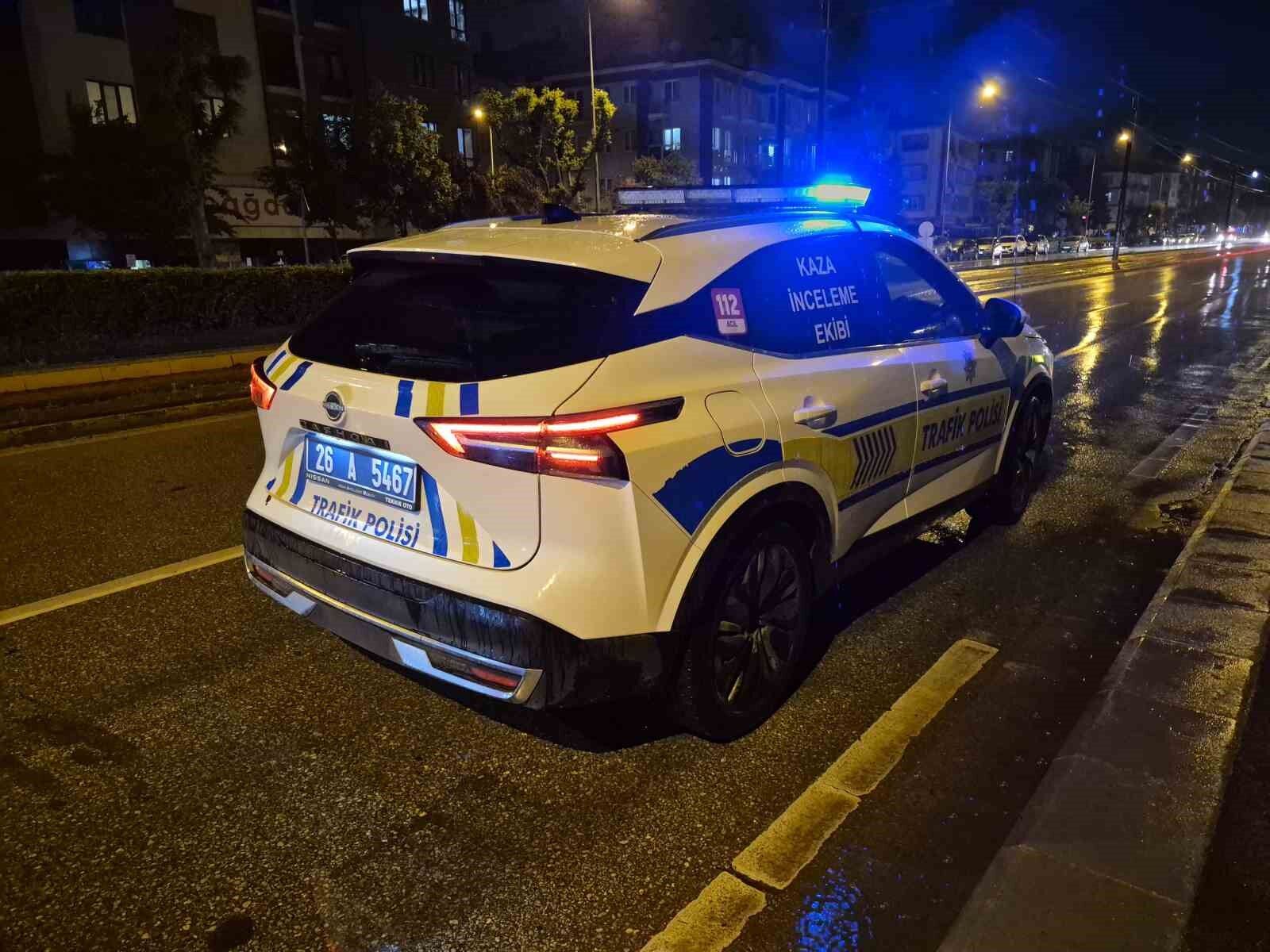 Eskişehir’de Asılsız İhbar Polisi Harekete Geçirdi (1)