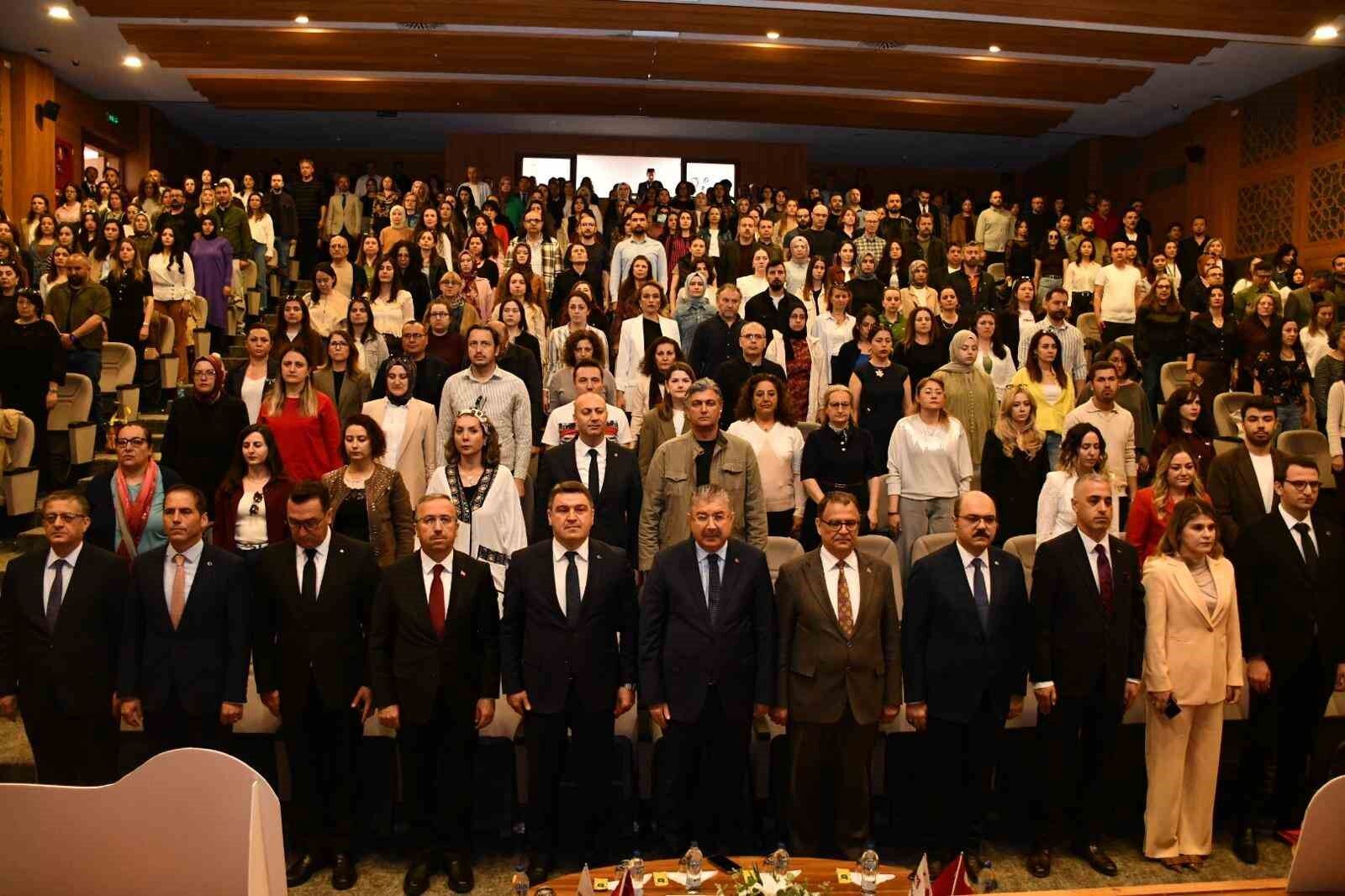 Eskişehir’de Çocuk Suçlarına Karşı Seminer Düzenlendi (2)