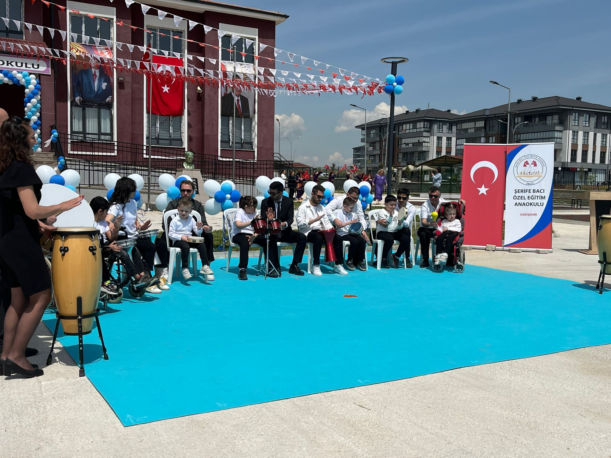 Eskişehir’de Engelliler Haftası’na Özel Farkındalık Etkinliği (2)