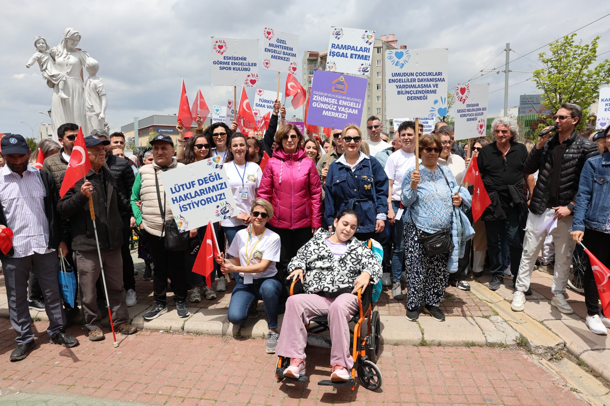 Eskişehir’de Engelsiz Festival Renkli Geçti (3)