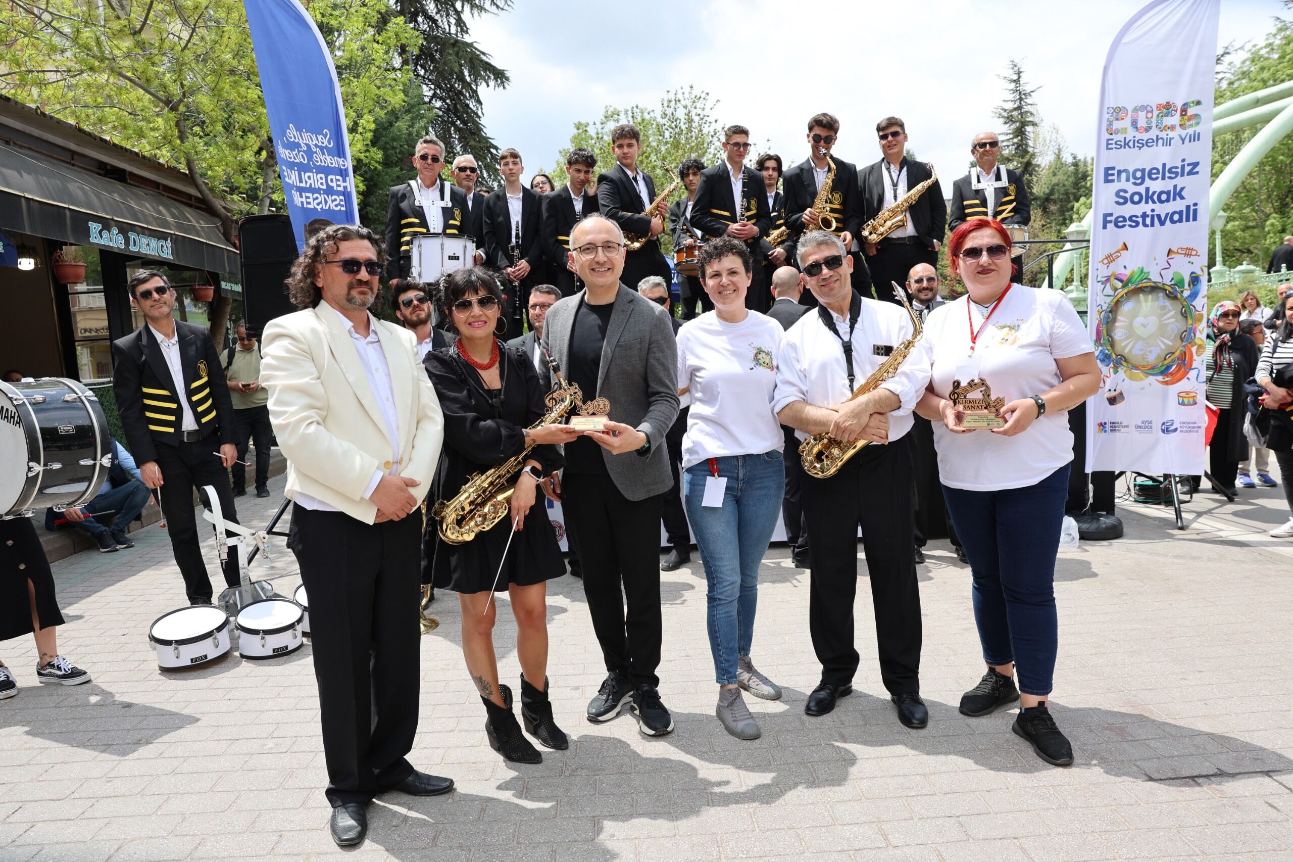 Eskişehir’de Engelsiz Festival Renkli Geçti (5)