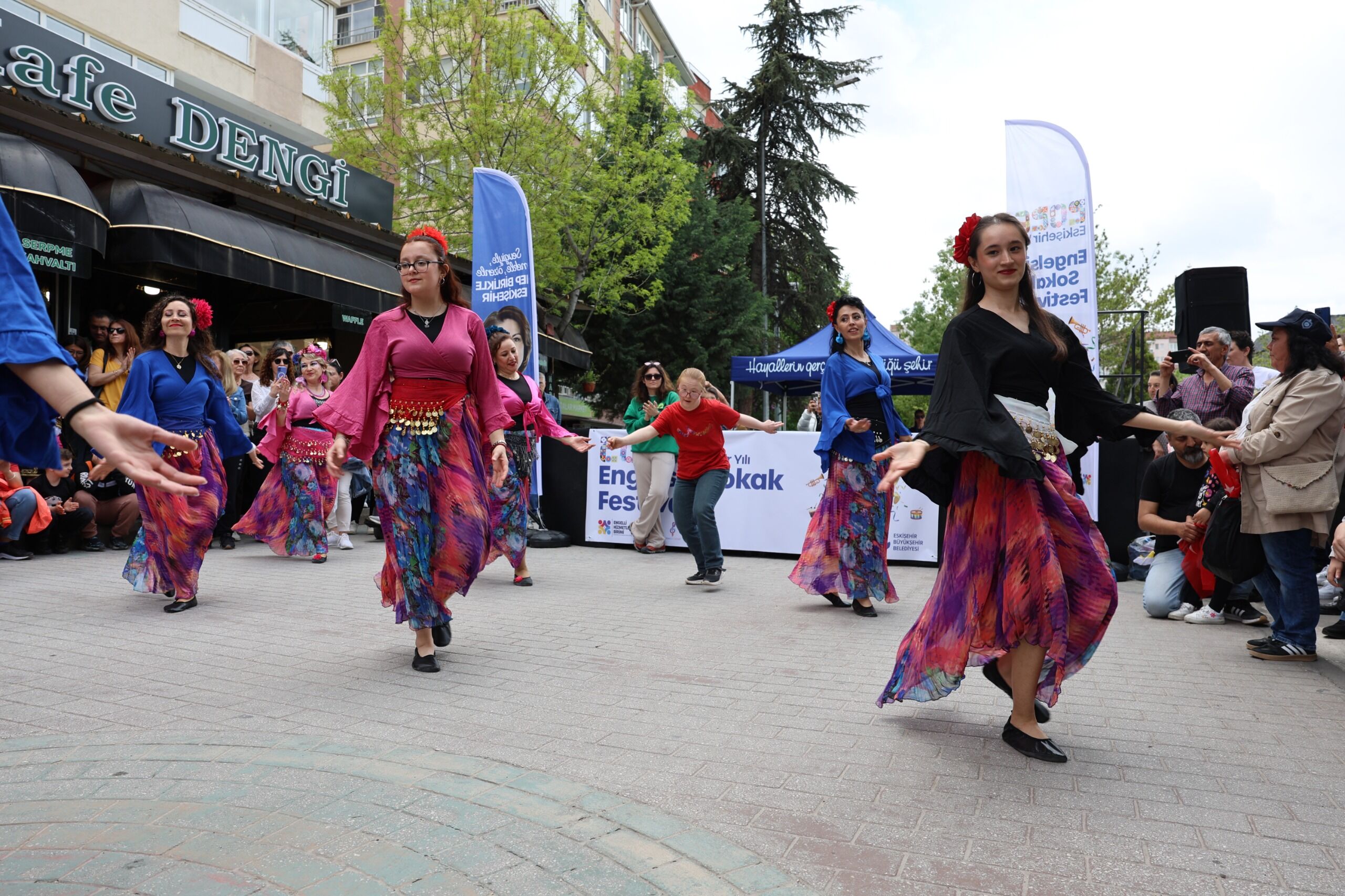 Eskişehir’de Engelsiz Festival Renkli Geçti (6)