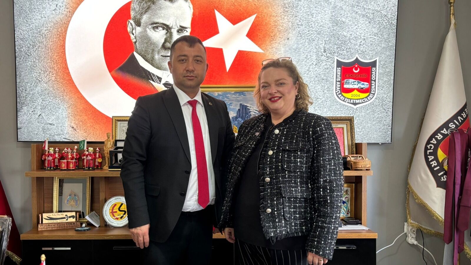 Eskişehir’de Esnaf Krizi Anahtar Parti Gündeme Taşıdı