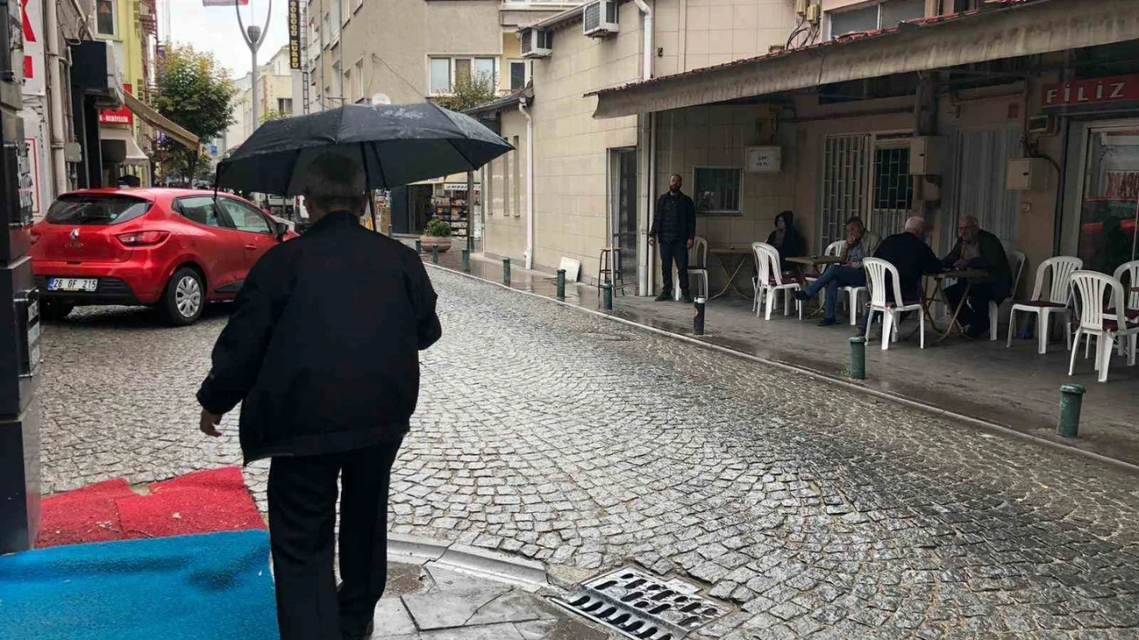 Eskişehir’de Gök Gürültülü Sağanak Geliyor! İşte Detaylar... (3)