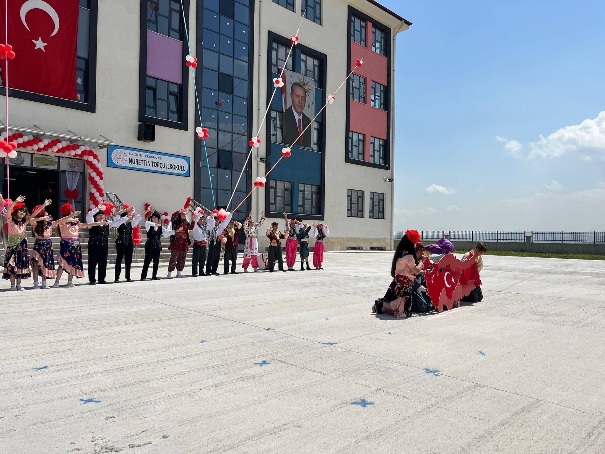 Eskişehir’de İki Yeni Okulun Açılışı Gerçekleşti (11)