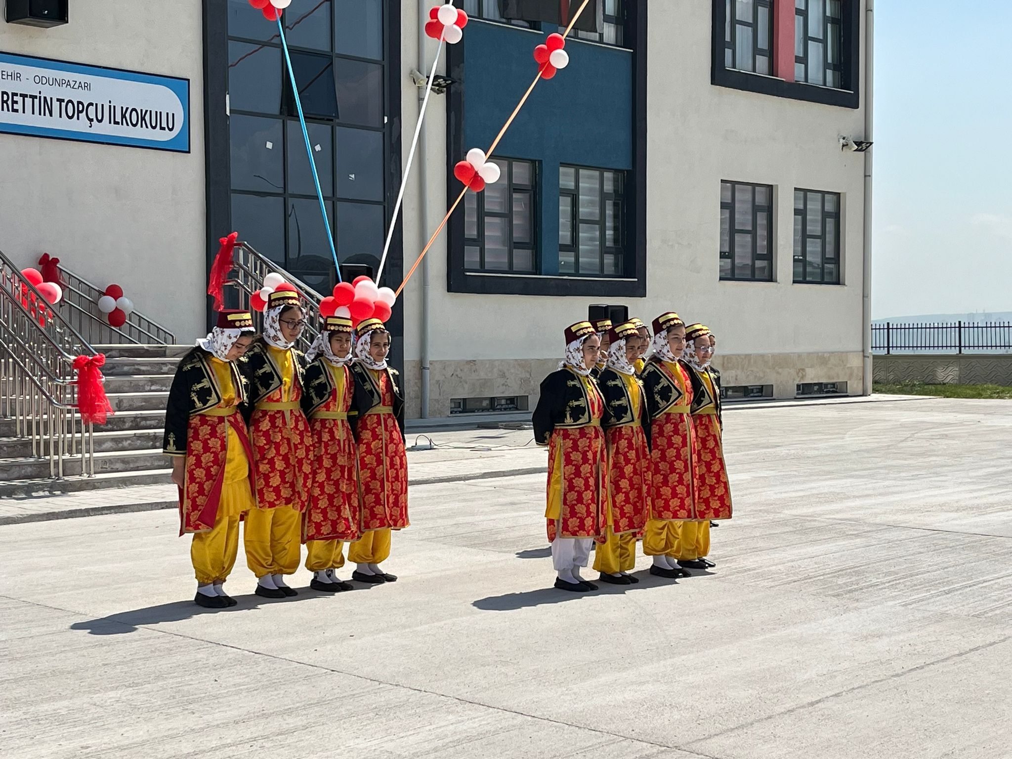 Eskişehir’de İki Yeni Okulun Açılışı Gerçekleşti (8)