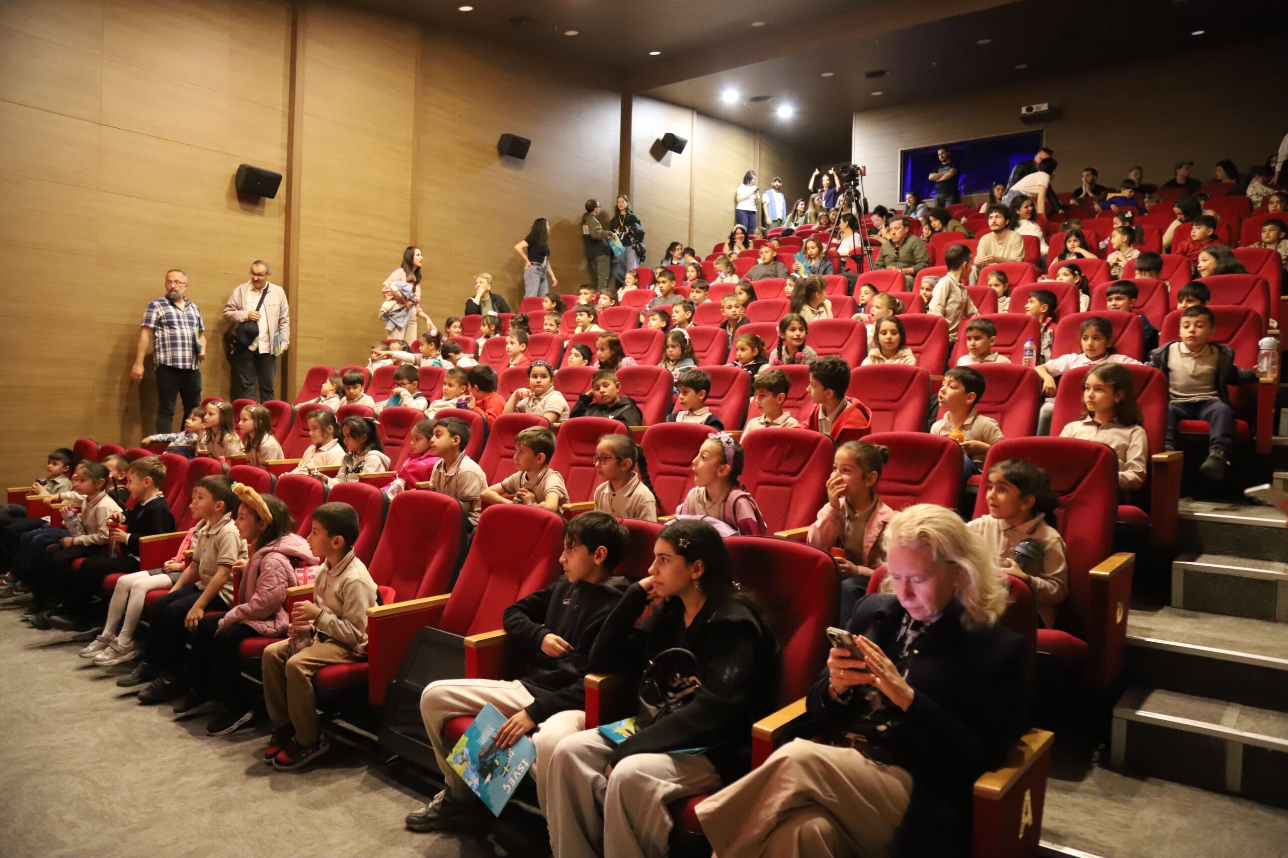 Eskişehir’de Kukla Ve Tiyatro Festivali Sürüyor (2)