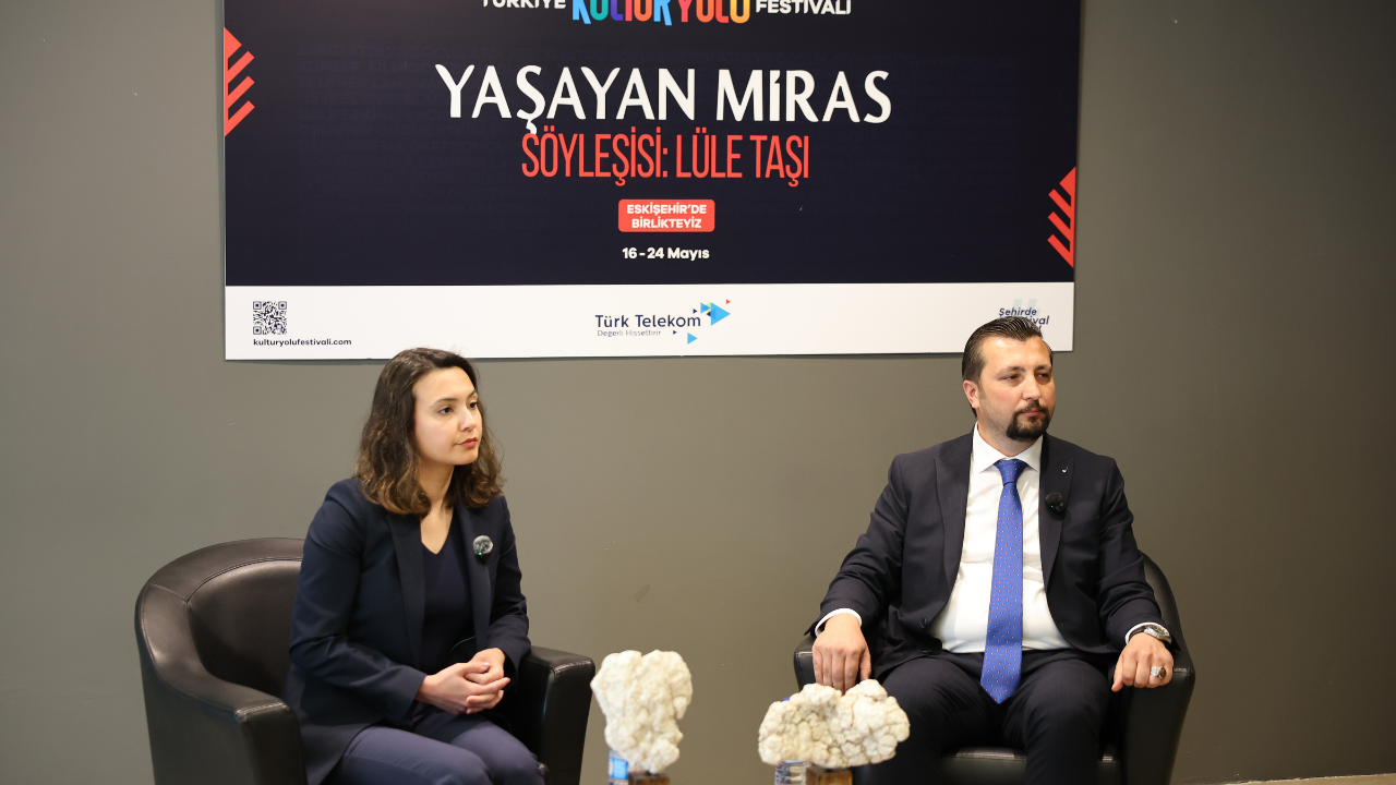 Eskişehir’de Kültür Yolu Coşkusu İlk Günden Yoğun İlgi Gördü (4)