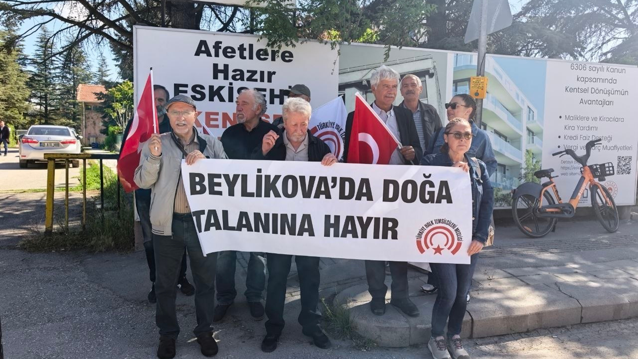 Eskişehir’de Maden Projesine Tepki Büyüyor (1)