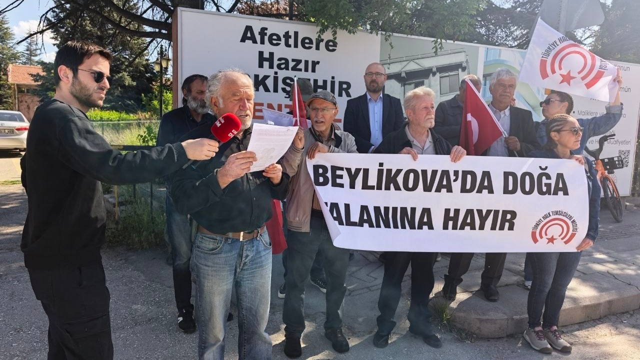 Eskişehir’de Maden Projesine Tepki Büyüyor (2)