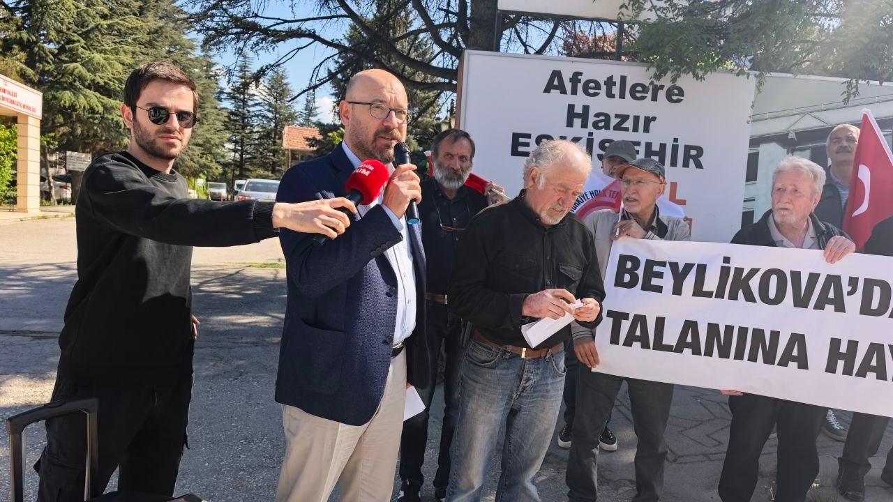 Eskişehir’de Maden Projesine Tepki Büyüyor (3)