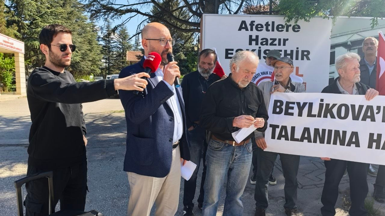 Eskişehir’de Maden Projesine Tepki Büyüyor (4)