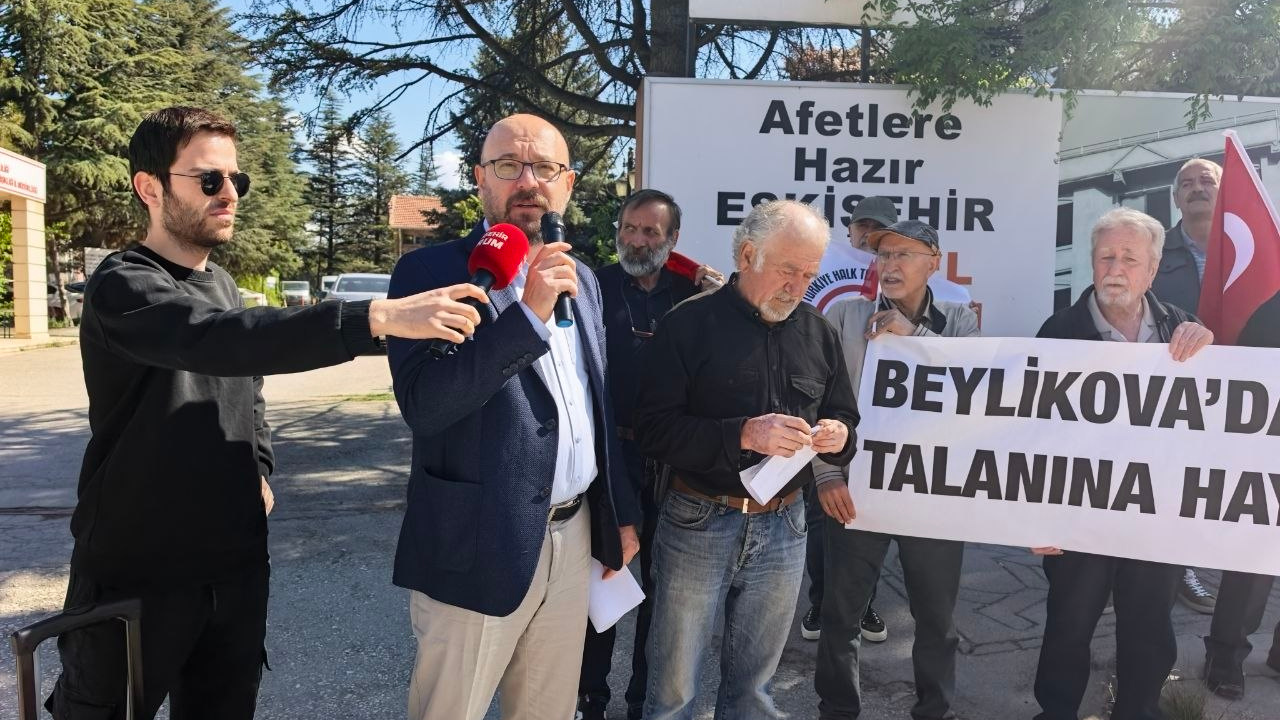 Eskişehir’de Maden Projesine Tepki Büyüyor (5)