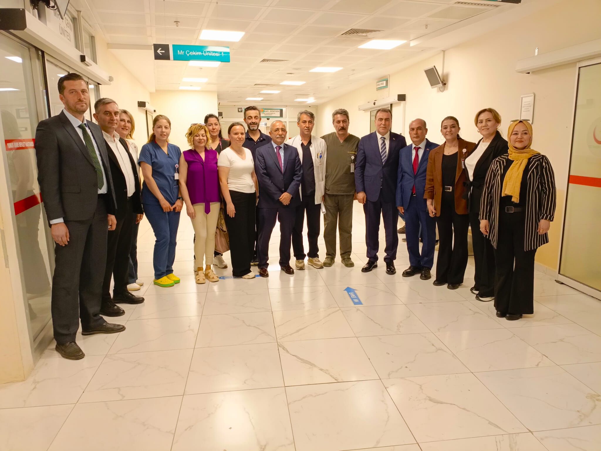 Eskişehir’de Mhp’den Hemşireler Günü Ziyareti (1)