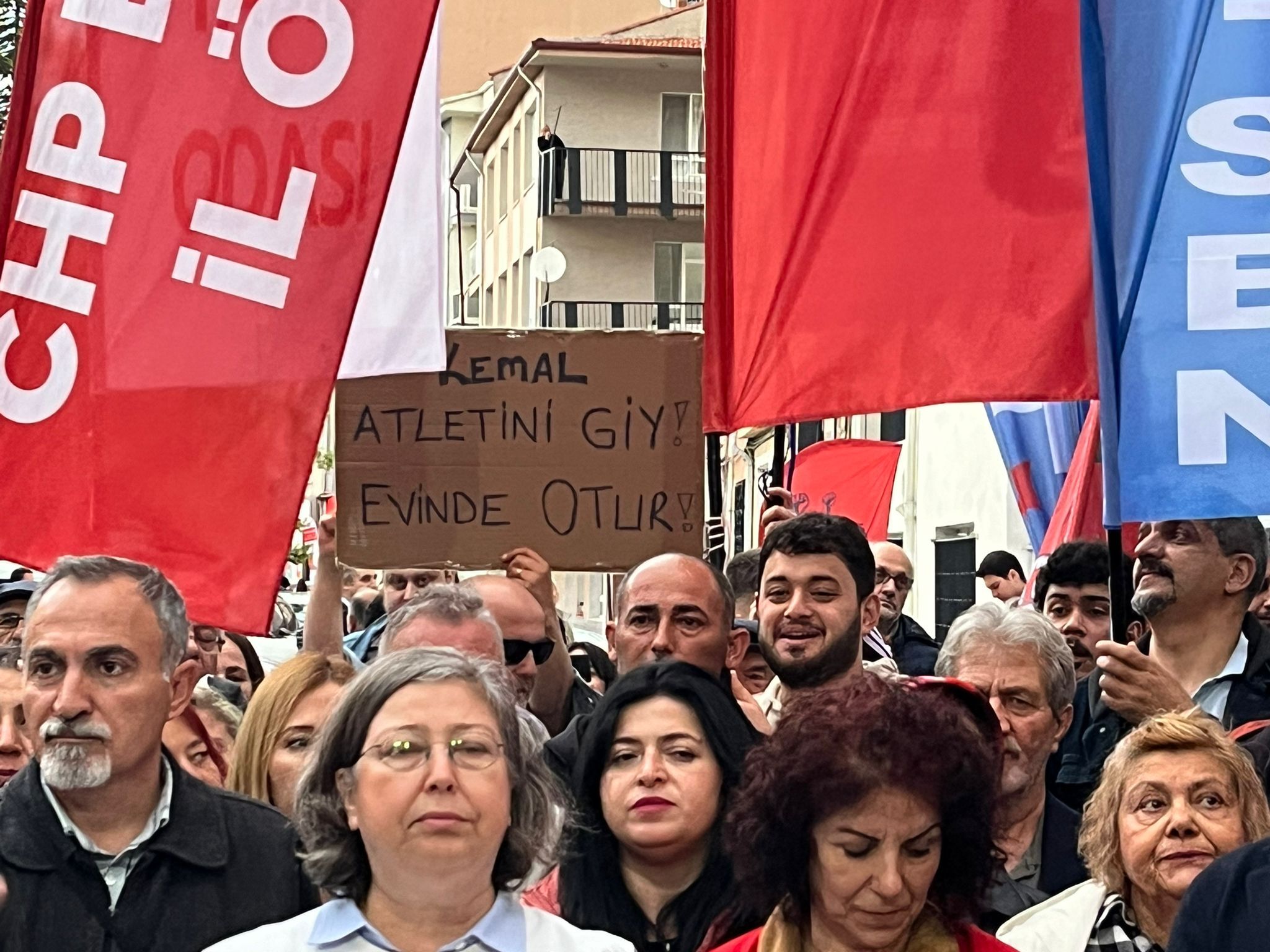Eskişehir’de Mutlak Butlan Kararına Tepki Yürüyüşü (5)