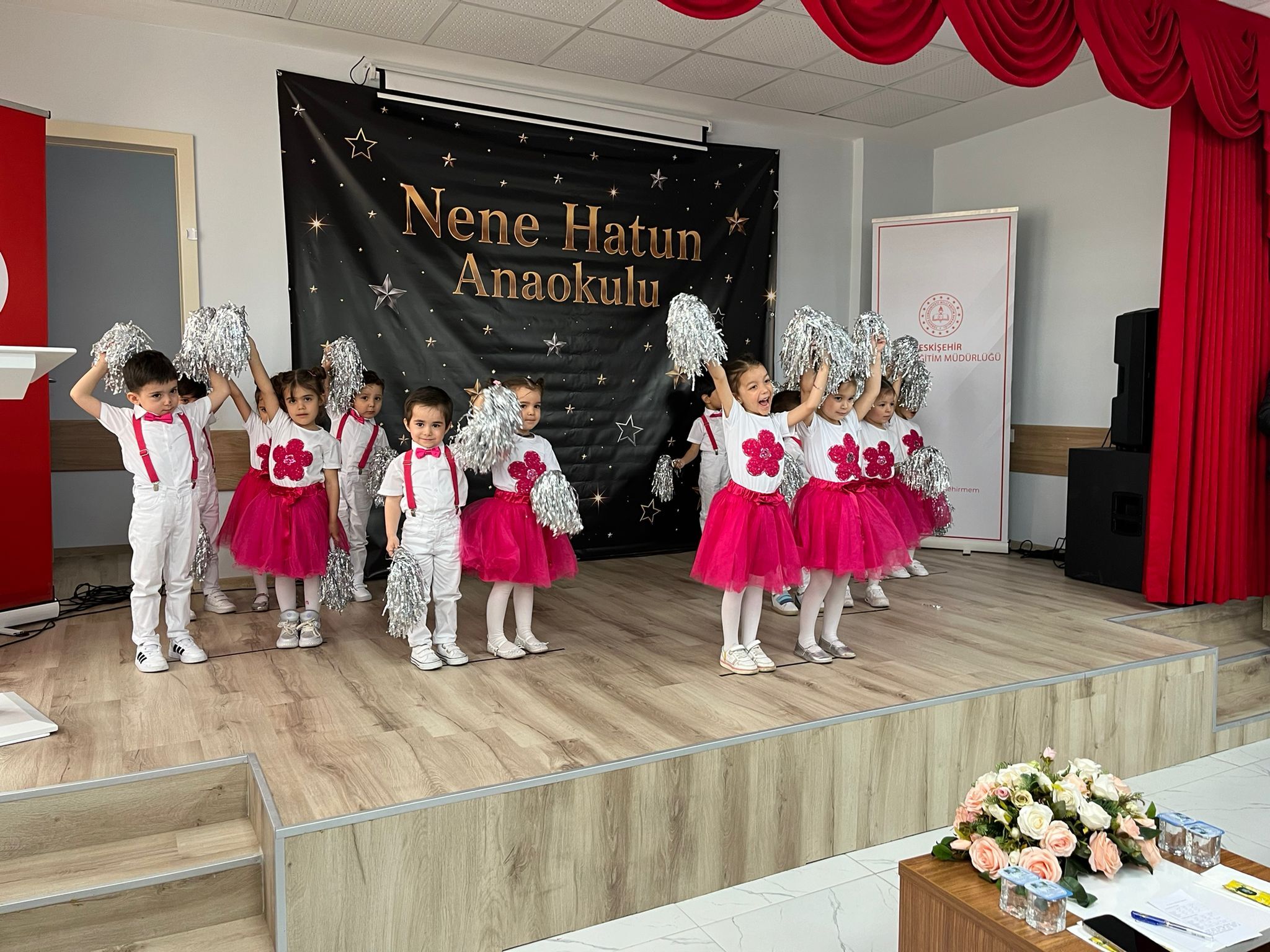 Eskişehir’de Nene Hatun Anaokulu Hizmete Açıldı (10)