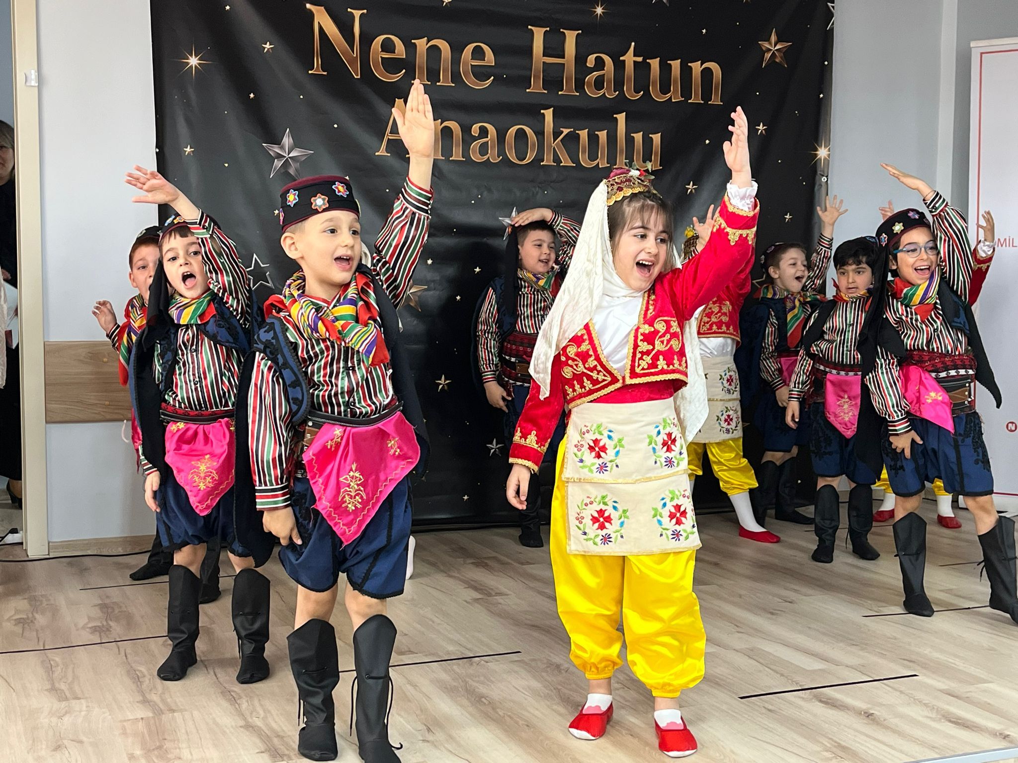 Eskişehir’de Nene Hatun Anaokulu Hizmete Açıldı (3)