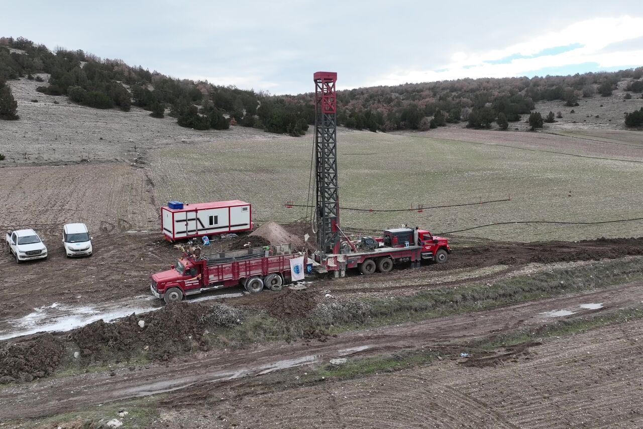 Eskişehir’de O Kırsal Mahallelere Yeni Su Kaynakları Kazandırıldı (3)