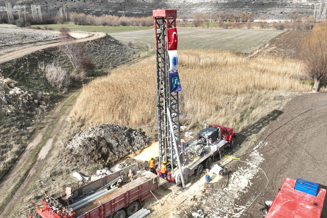 Eskişehir’de O Kırsal Mahallelere Yeni Su Kaynakları Kazandırıldı (4)
