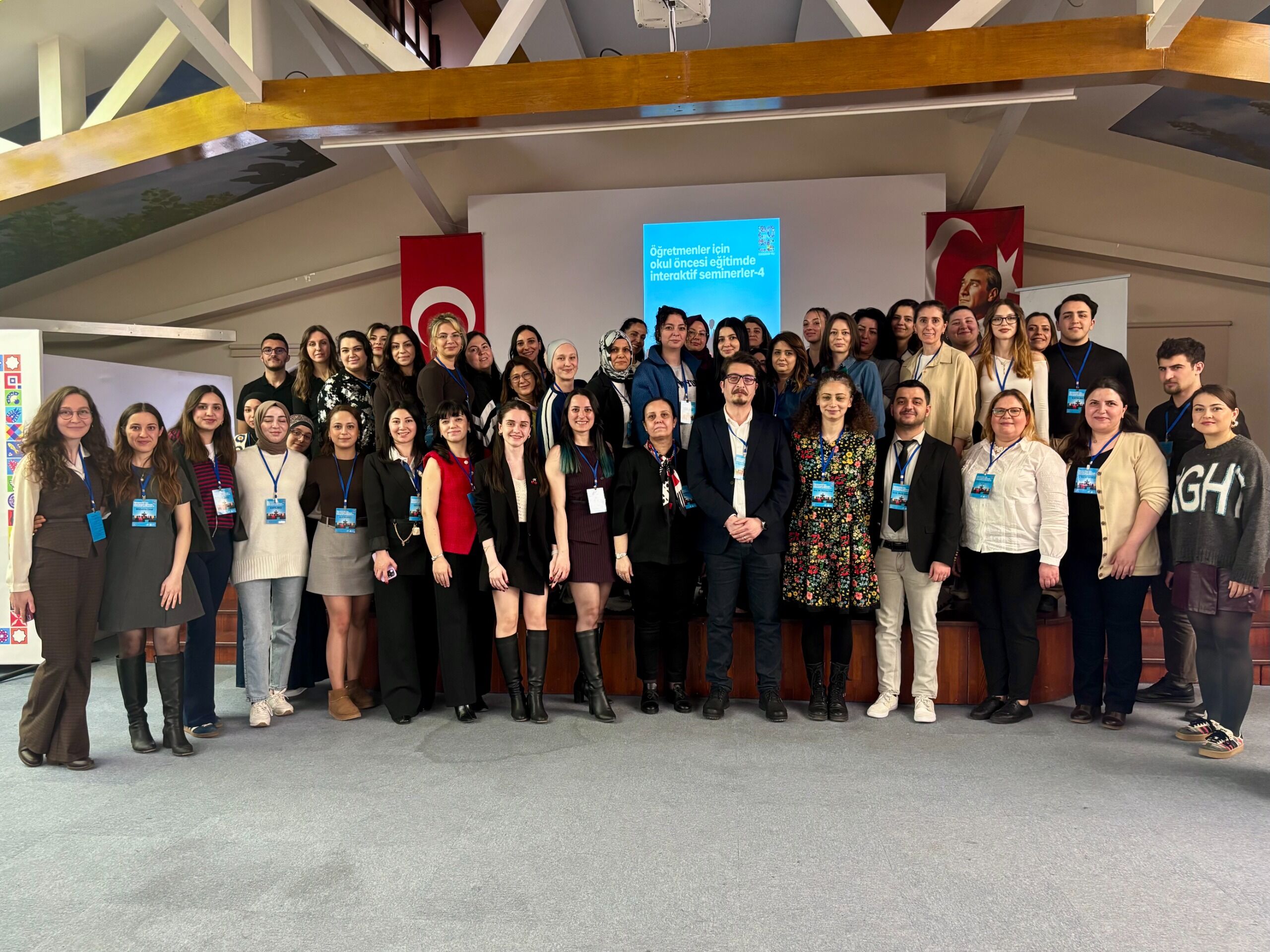 Eskişehir’de Öğretmenlere İnteraktif Eğitim Semineri (3)