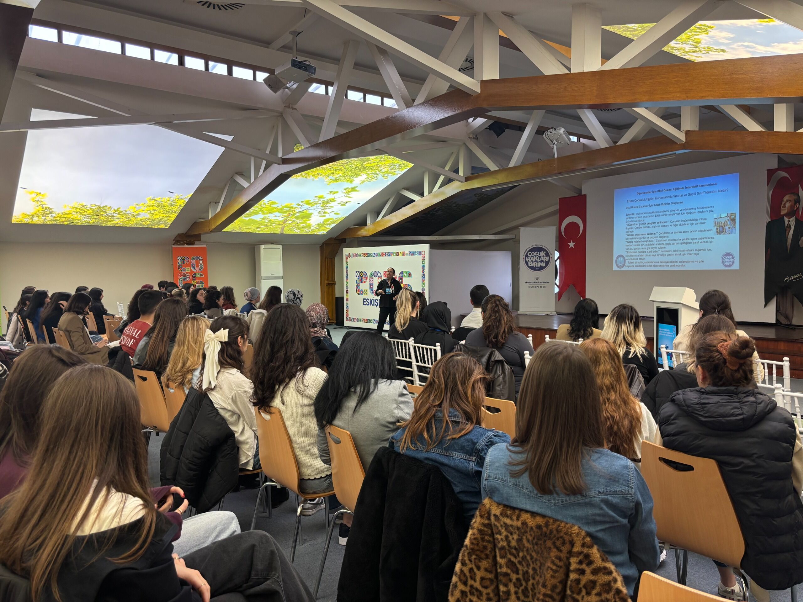 Eskişehir’de Öğretmenlere İnteraktif Eğitim Semineri (5)