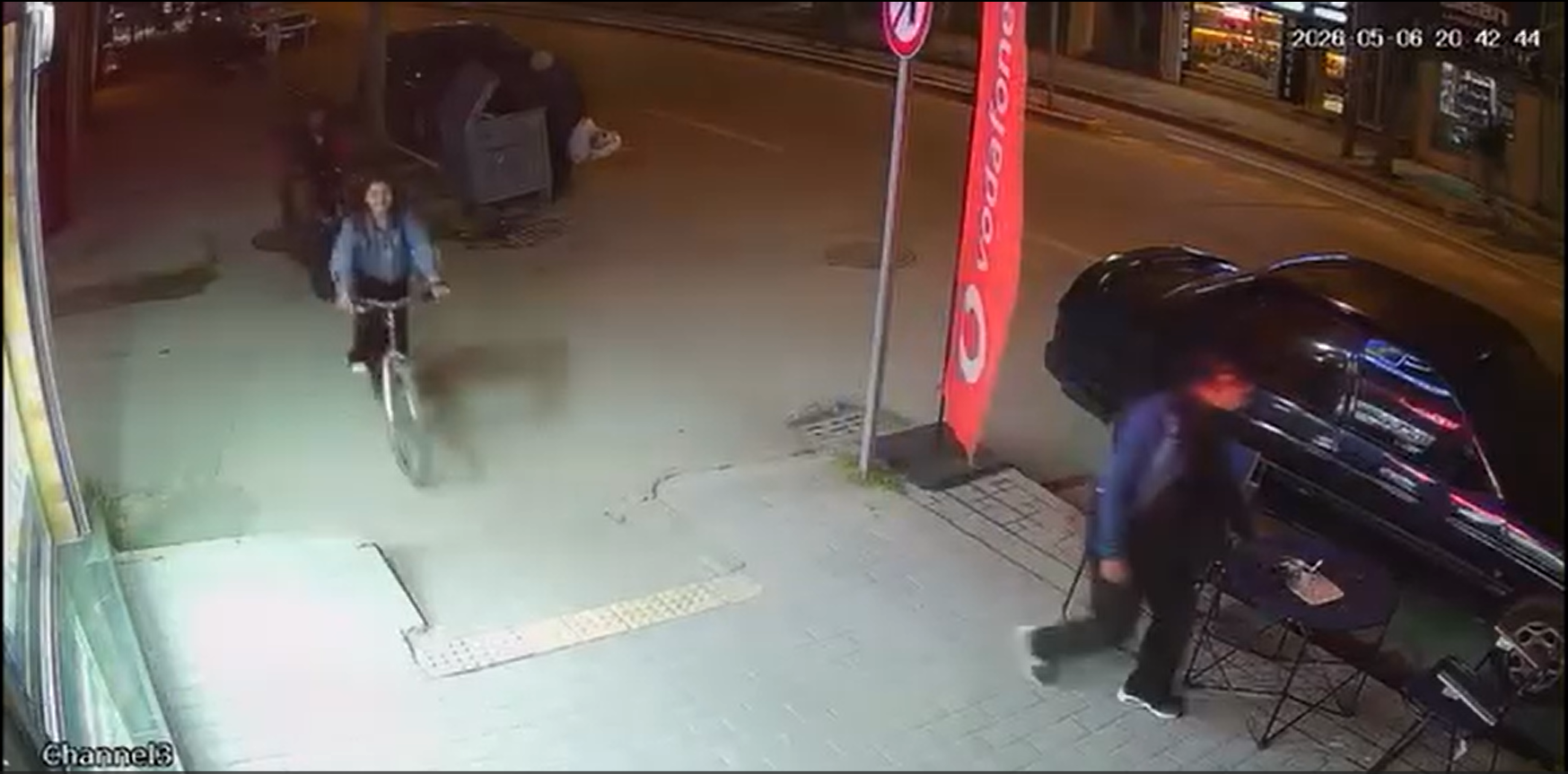 Eskişehir’de Organize Hırsızlık Kameralara Yansıdı (2)