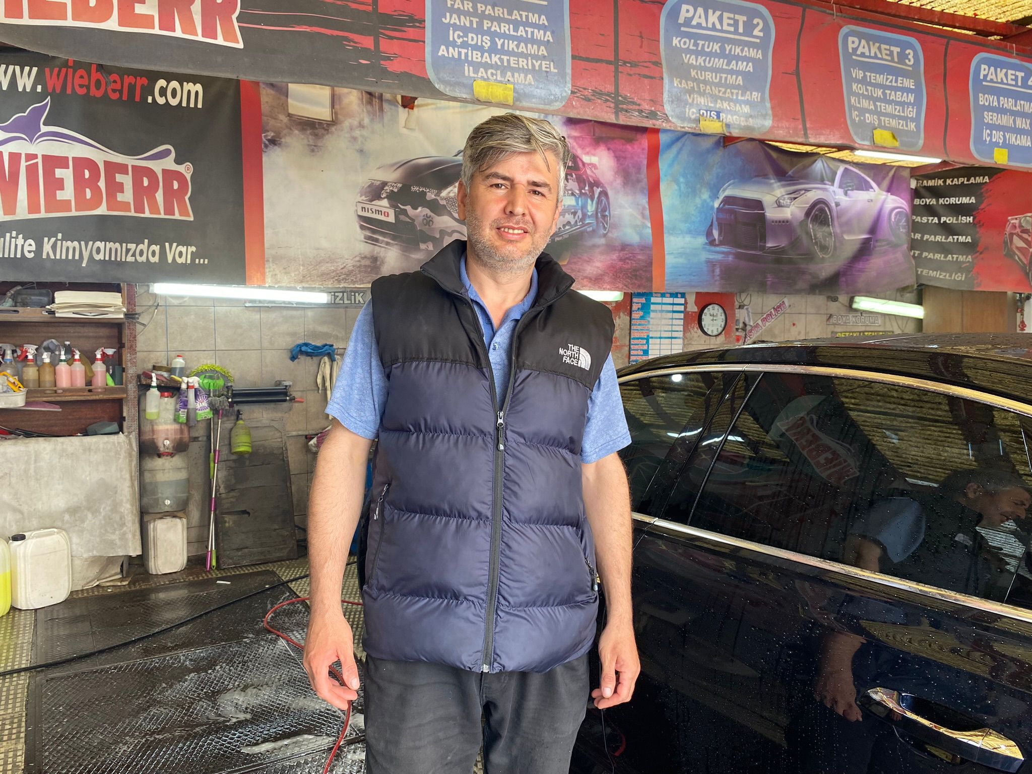 Eskişehir’de Oto Yıkama Fiyatları Yükseldi (4)