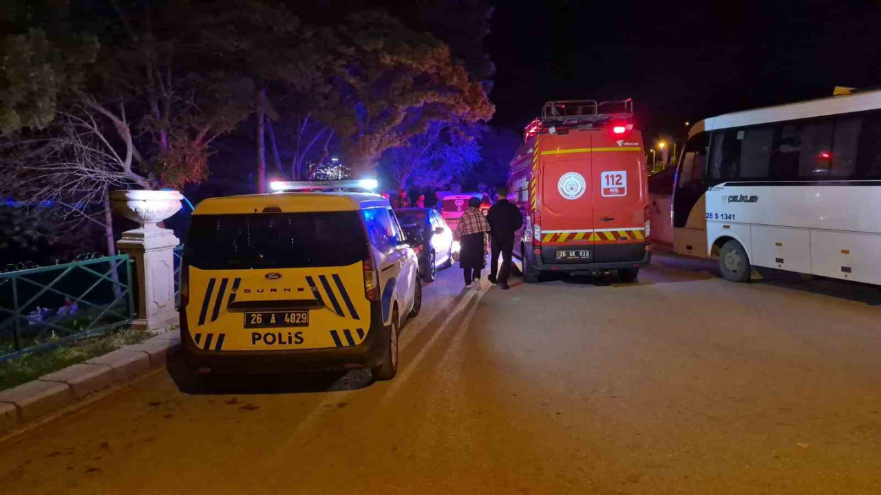 Eskişehir’de Porsuk’a Atlama İhbarı Asılsız Çıktı (1)