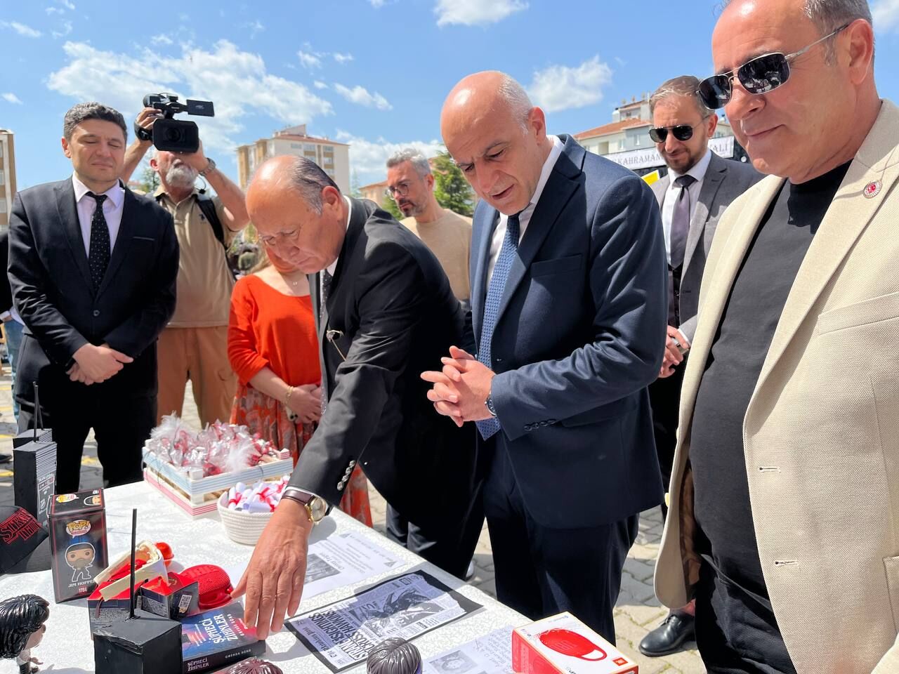 Eskişehir’de Roman Kahramanları Yeniden Hayat Buldu (7)
