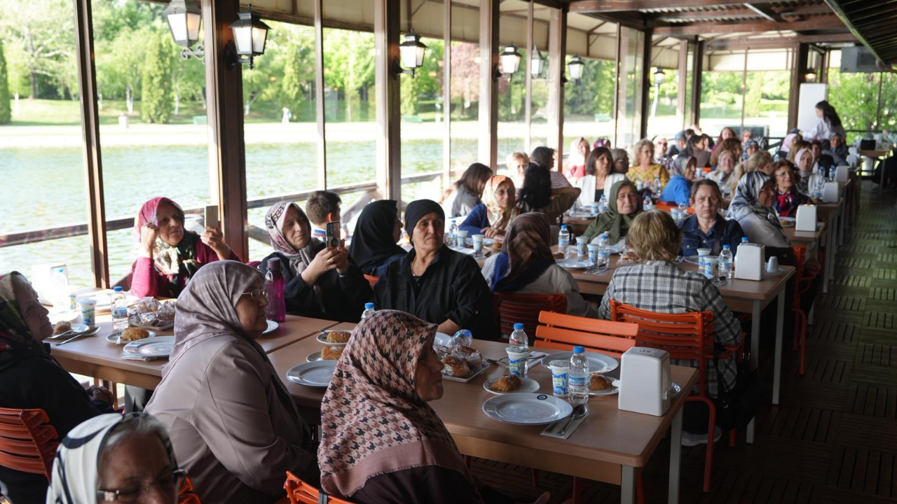 Eskişehir’de Şehit Ve Gazi Anneleri Buluşması (3)-2