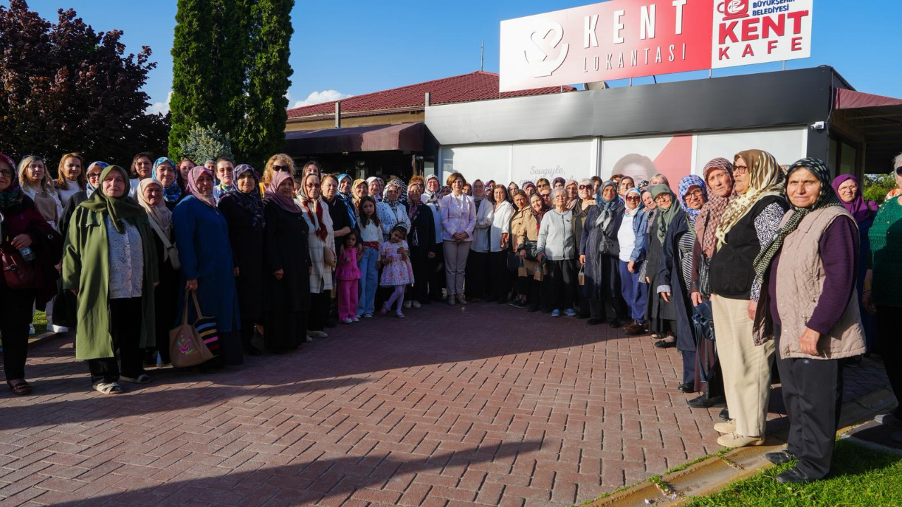 Eskişehir’de Şehit Ve Gazi Anneleri Buluşması (4)-1